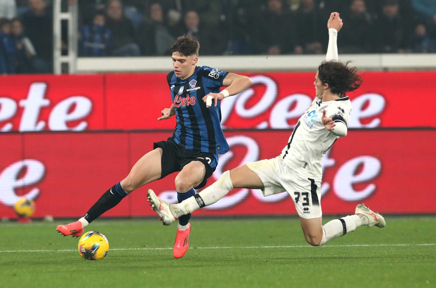 Atalanta-Cesena 6-1: il tabellino