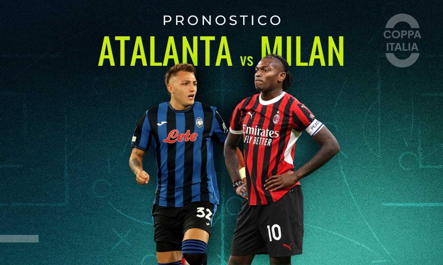 Pronostico Atalanta-Milan, quale sarà il risultato esatto? Il parere dei bookies