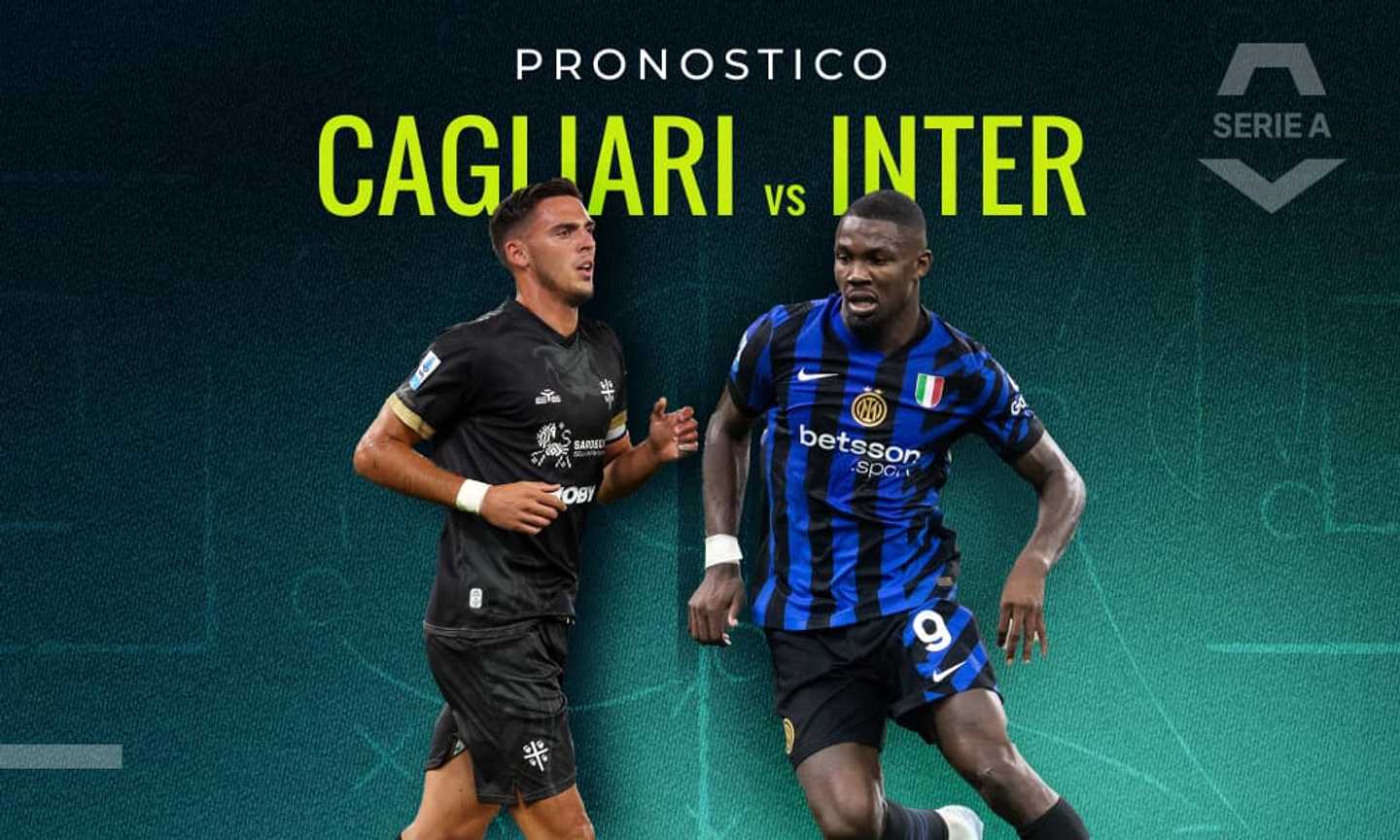 Cagliari-Inter pronostico e quote, quale sarà il risultato esatto? Il parere dei bookies