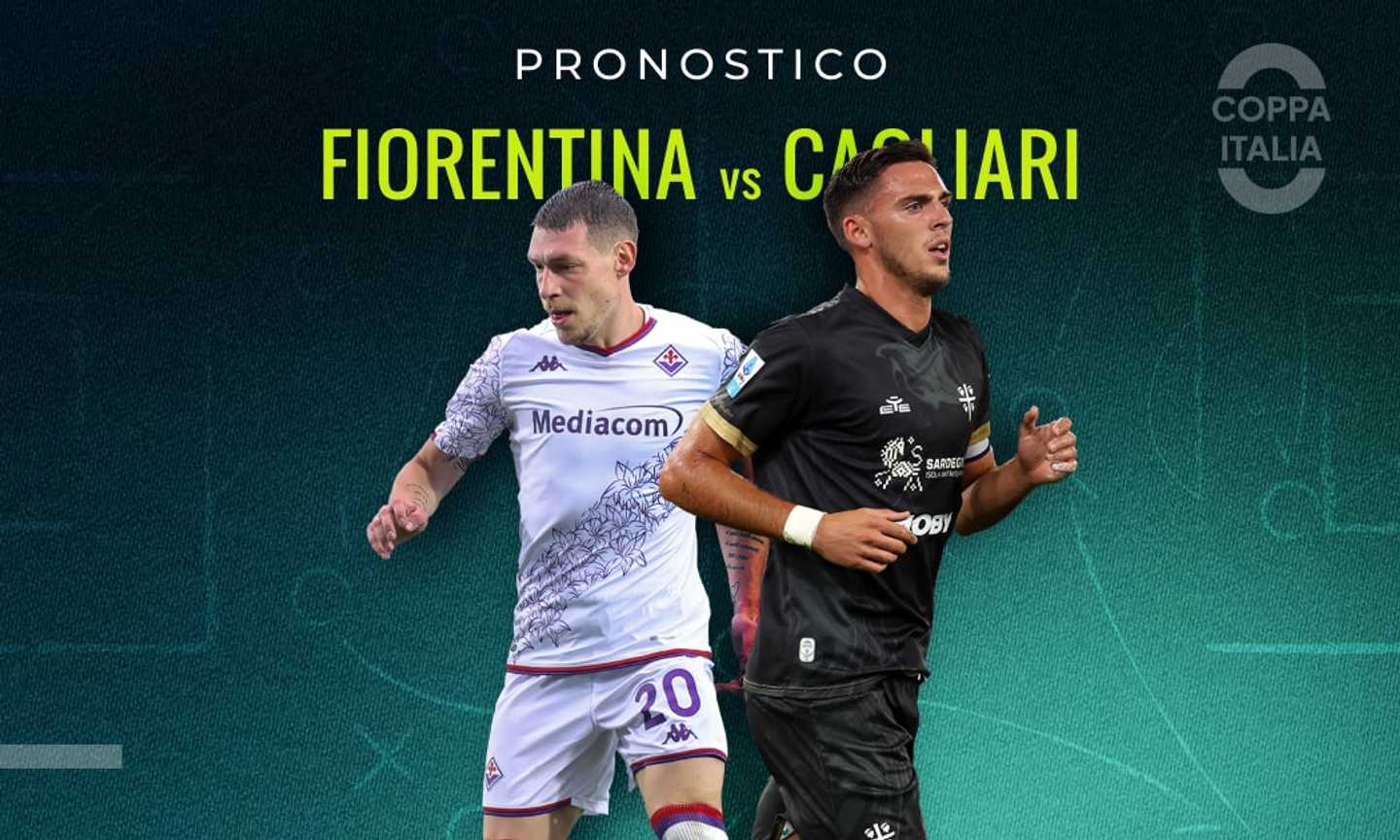 Pronostico Fiorentina-Cagliari, quale sarà il risultato esatto? Il parere dei bookies