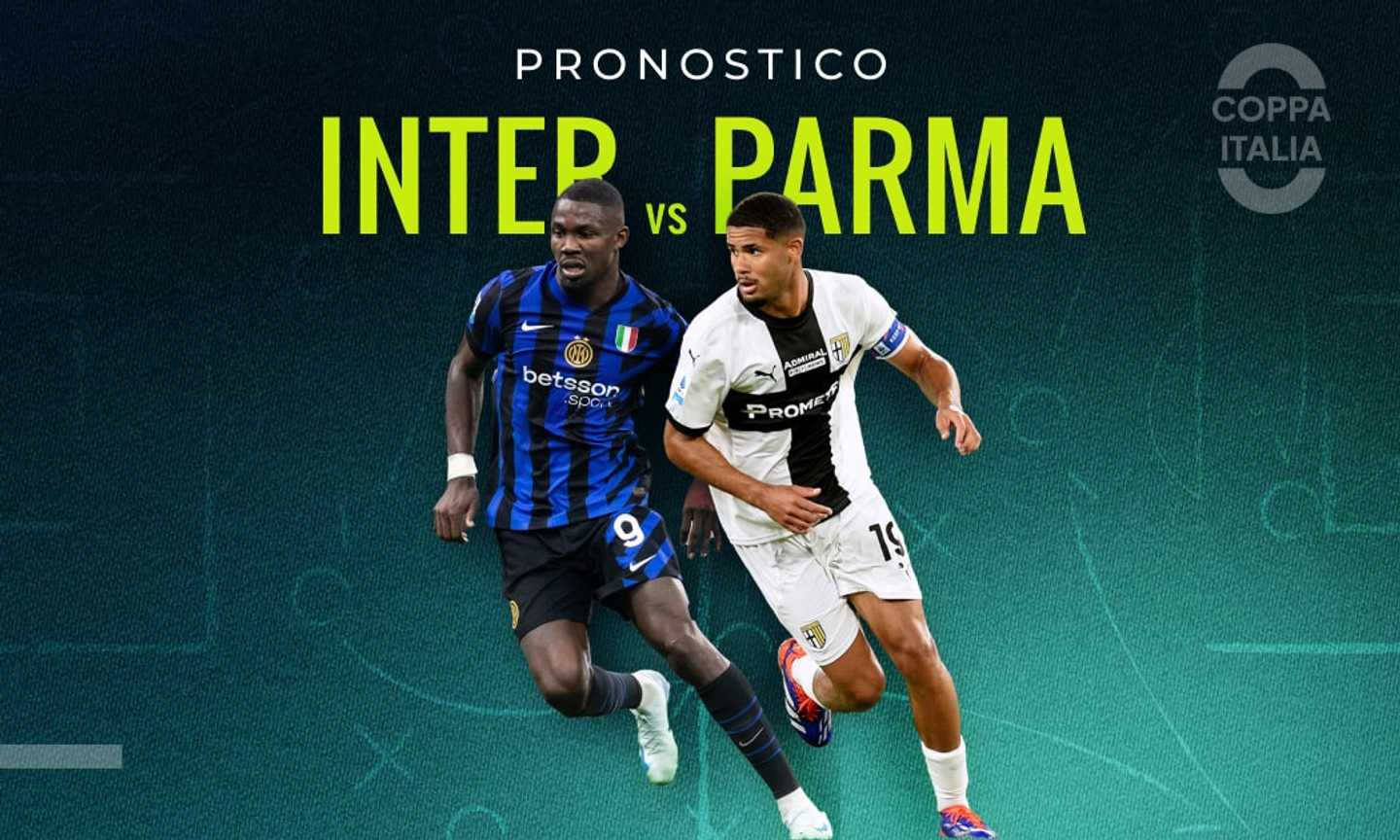 Pronostico Inter-Parma, quale sarà il risultato esatto? Il parere dei bookies