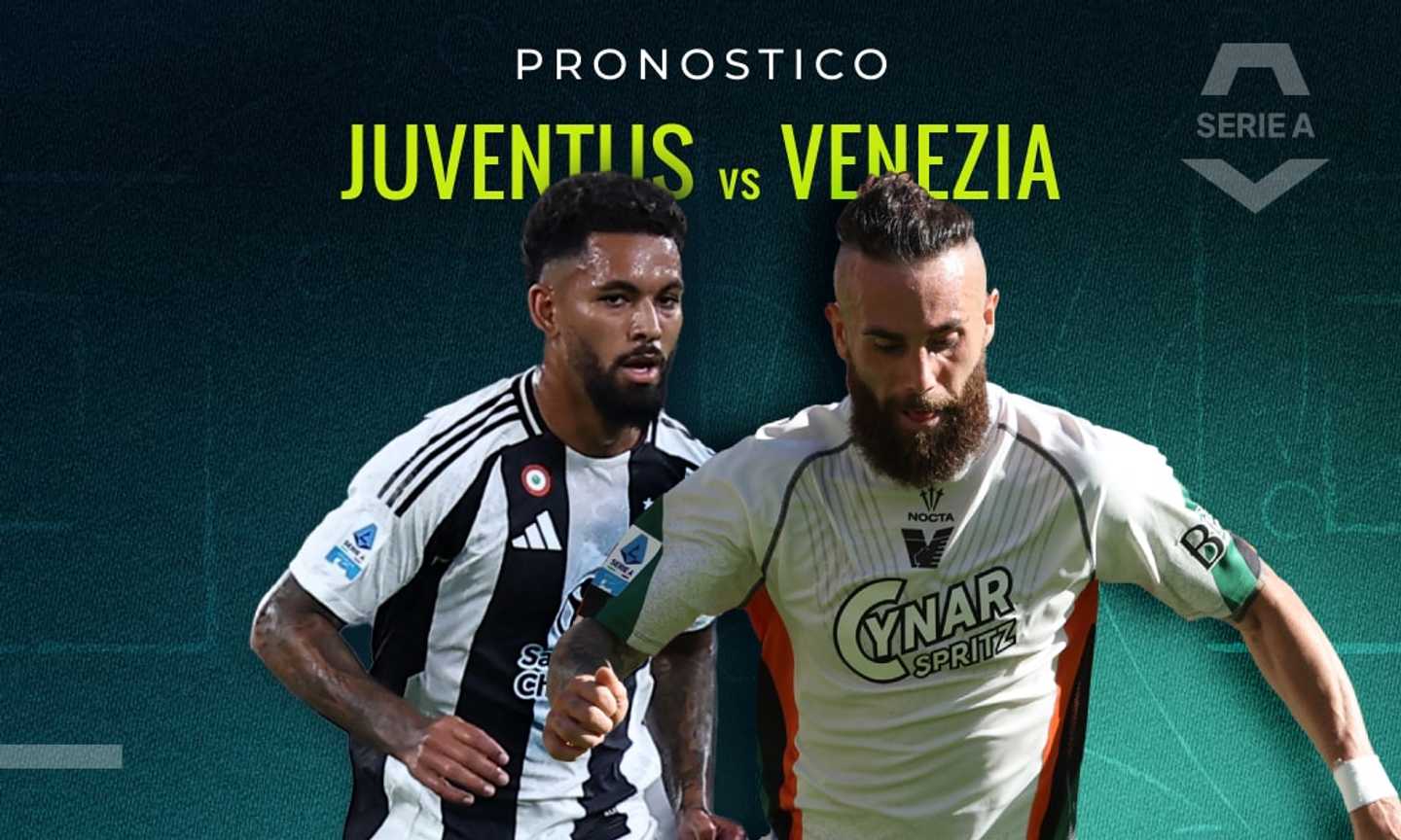 Pronostico Juventus-Venezia, quale sarà il risultato esatto? Il parere dei bookies