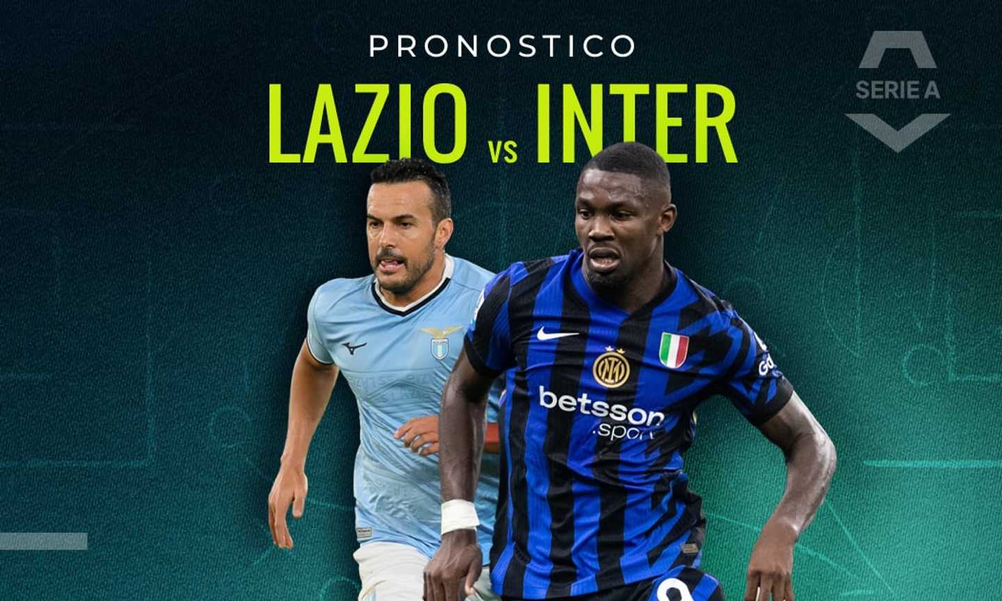 Lazio-Inter pronostico e quote, quale sarà il risultato esatto? Il parere dei bookies