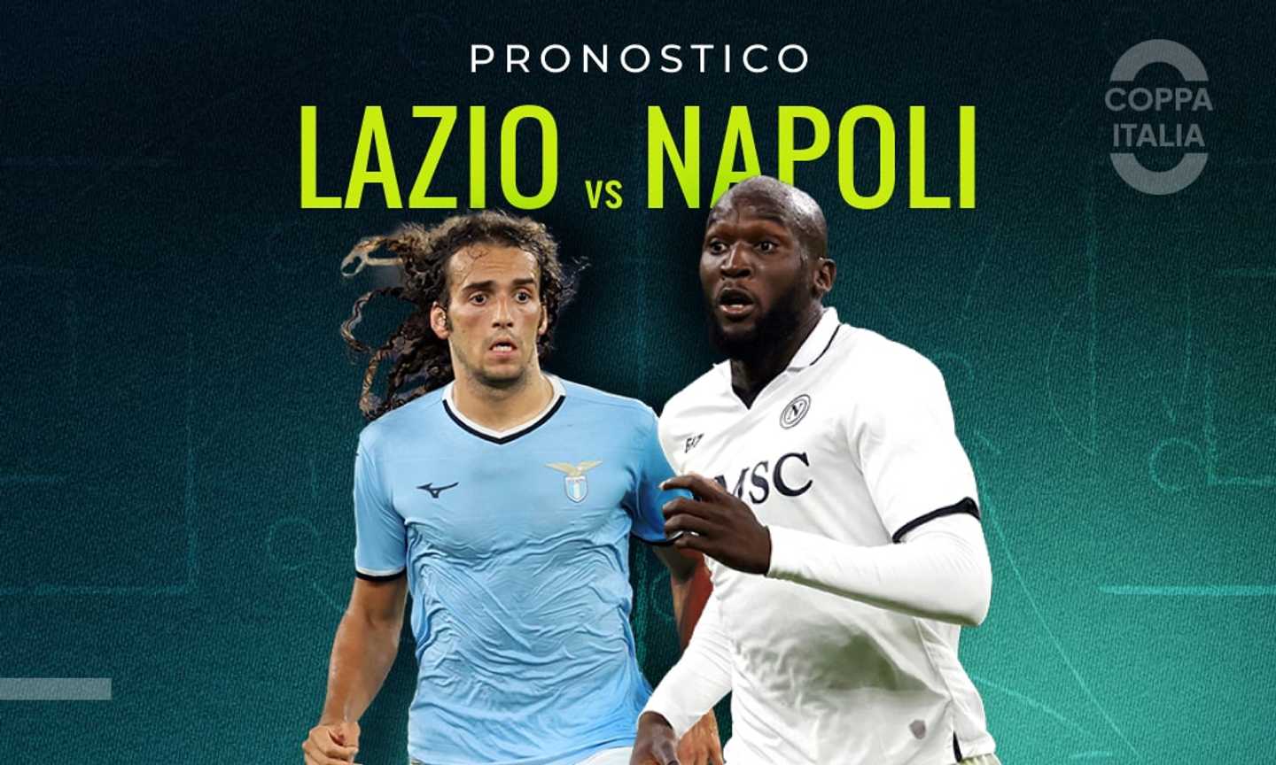 Pronostico Lazio-Napoli, quale sarà il risultato esatto? Il parere dei bookies