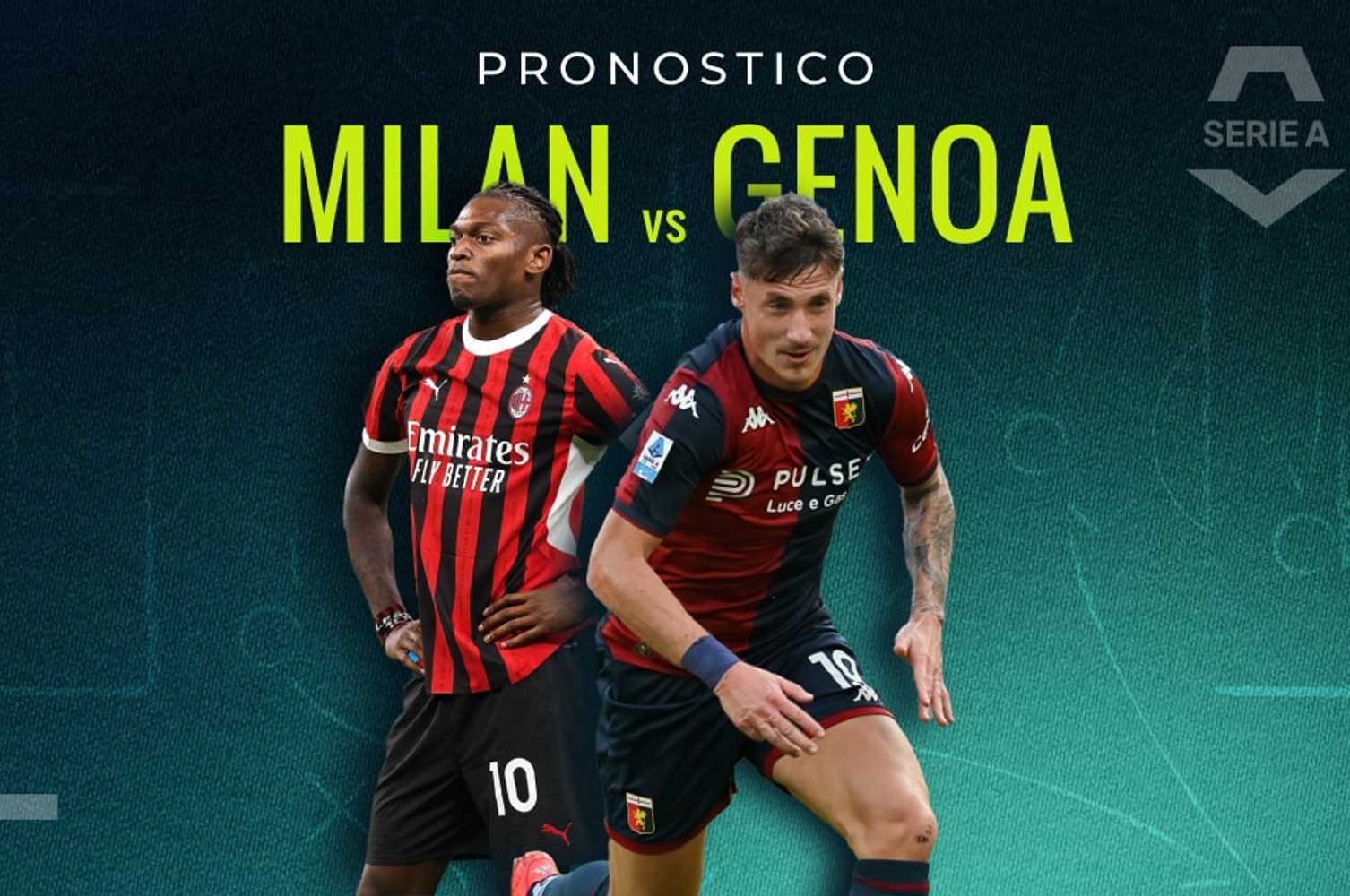 Pronostico Milan-Genoa, quale sarà il risultato esatto? Il parere dei bookies