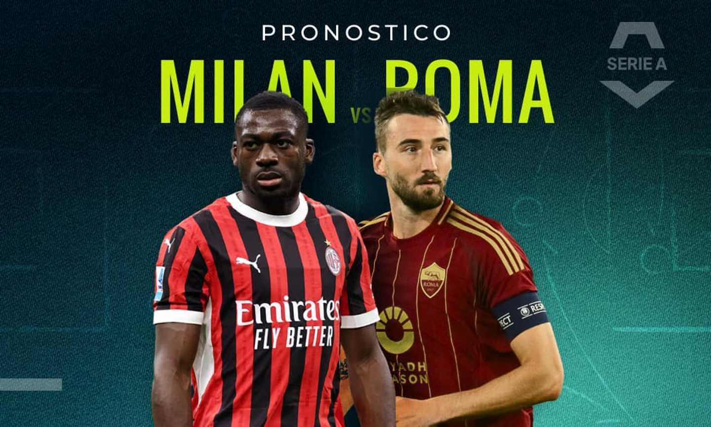 Milan-Roma pronostico e quote, quale sarà il risultato esatto? Il parere dei bookies