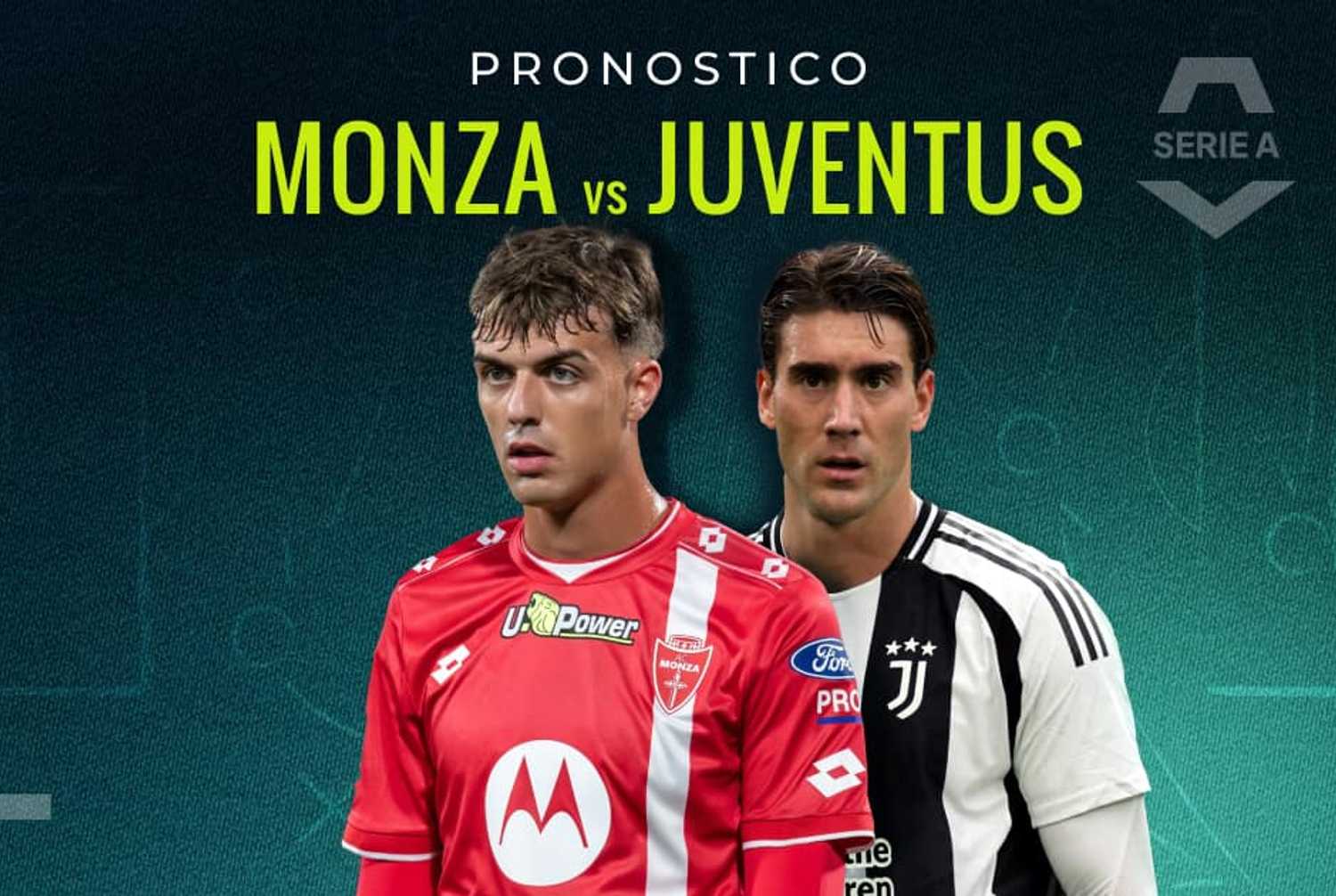 Monza-Juventus pronostico e quote, quale sarà il risultato esatto? Il parere dei bookies