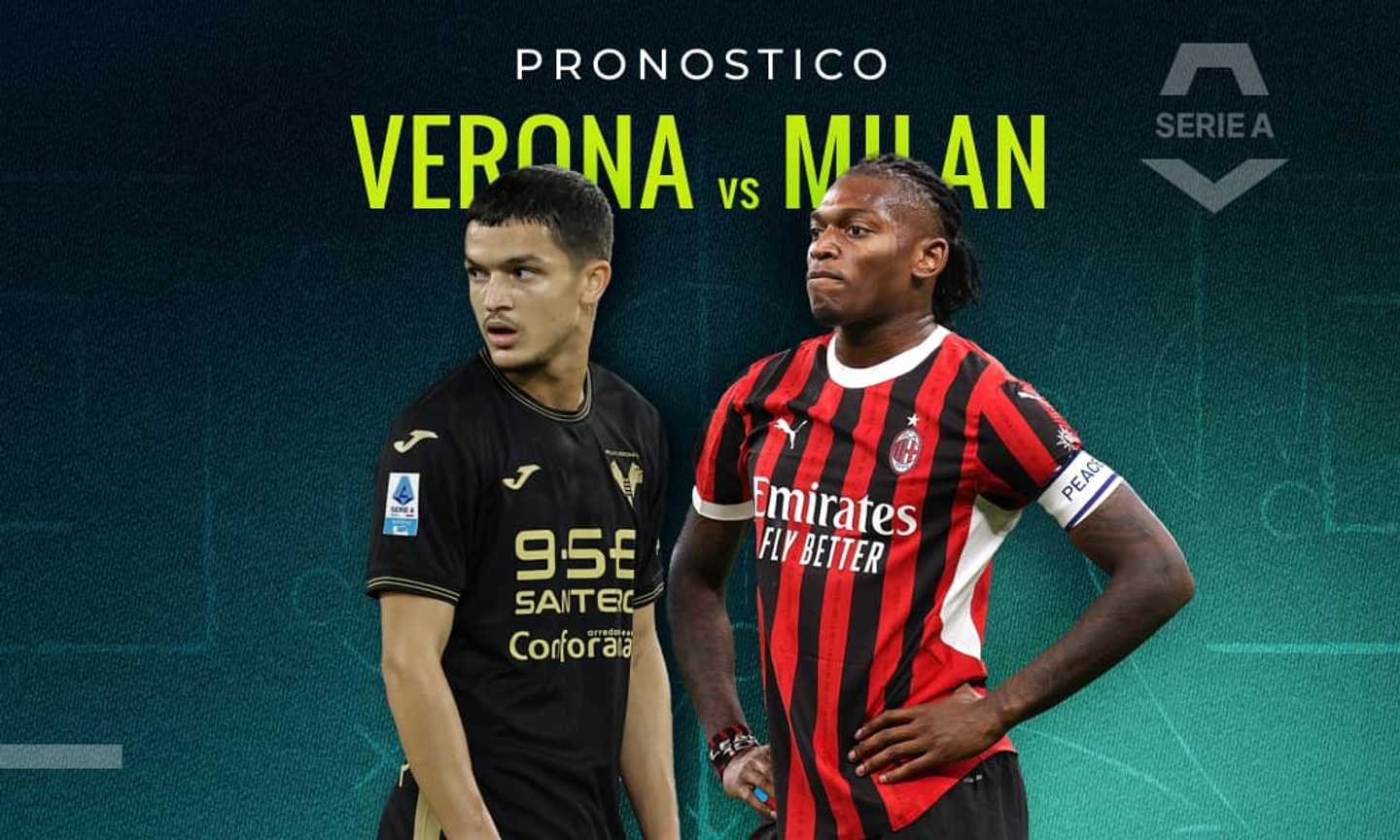 Verona-Milan pronostico e quote, quale sarà il risultato esatto? Il parere dei bookies