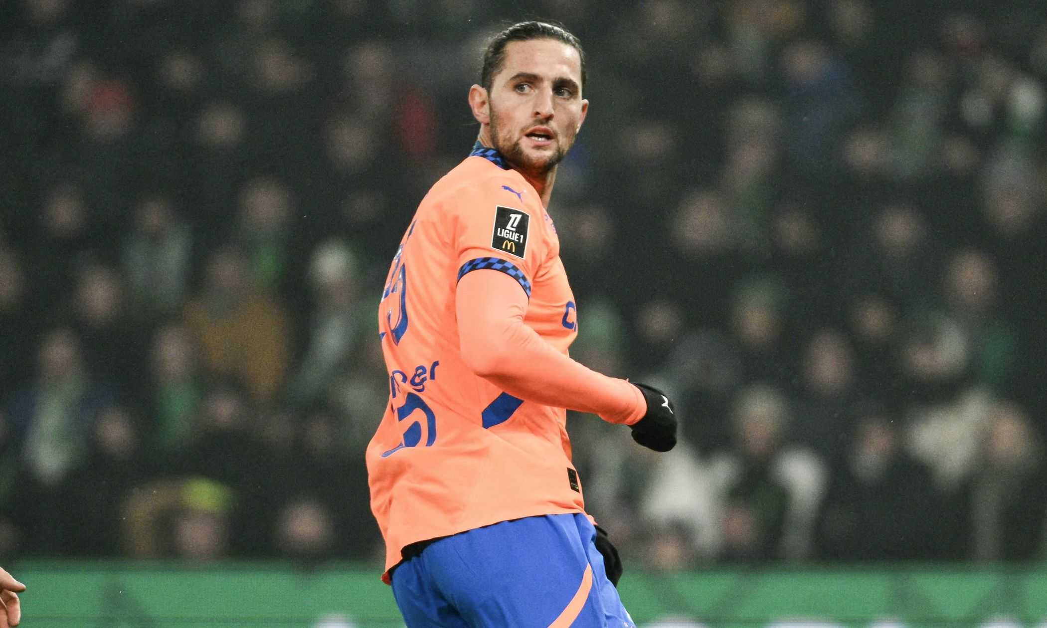 Marsiglia, si sblocca Rabiot: primo gol dopo l'addio alla Juventus