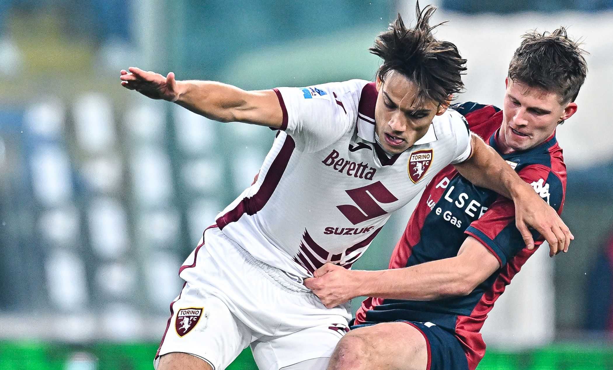 Genoa-Torino 0-0: il tabellino