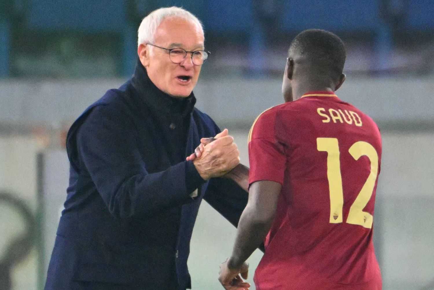 Ranieri su Saud Abdulhamid: “In allenamento è una freccia” 