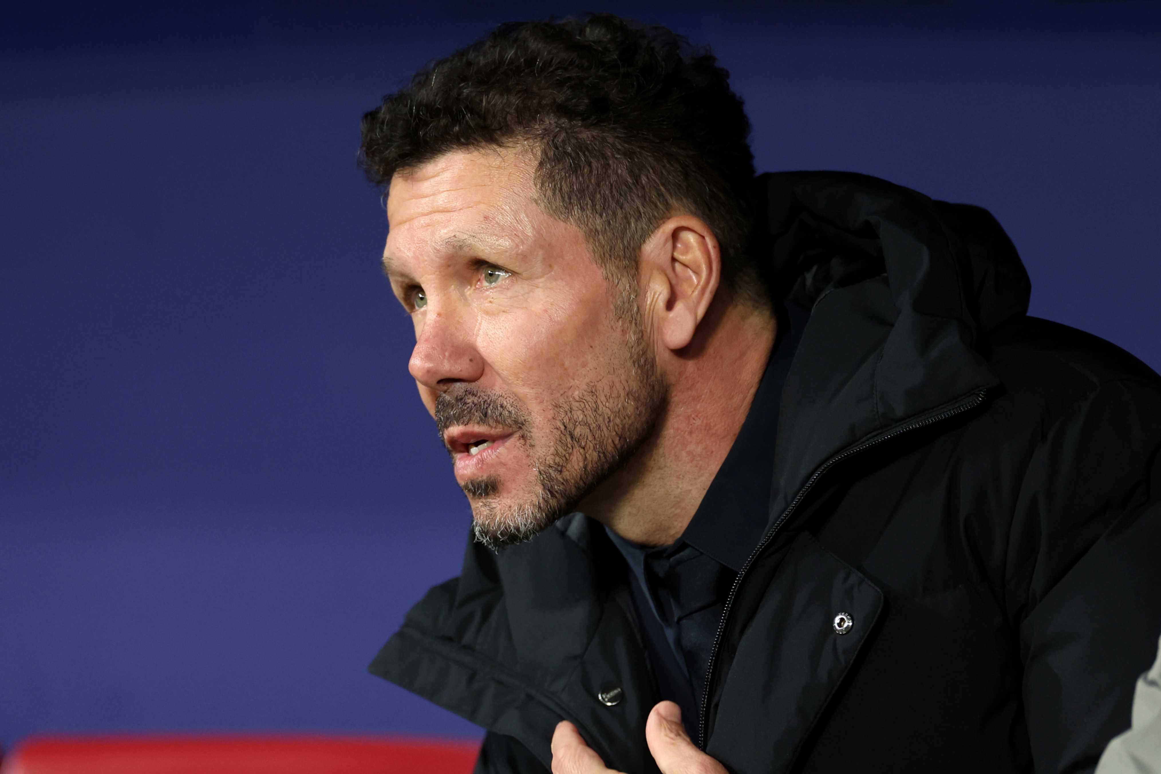 Simeone: "L'Inter mi piace molto, che squadra Inzaghi! Tra le migliori 3 al mondo"