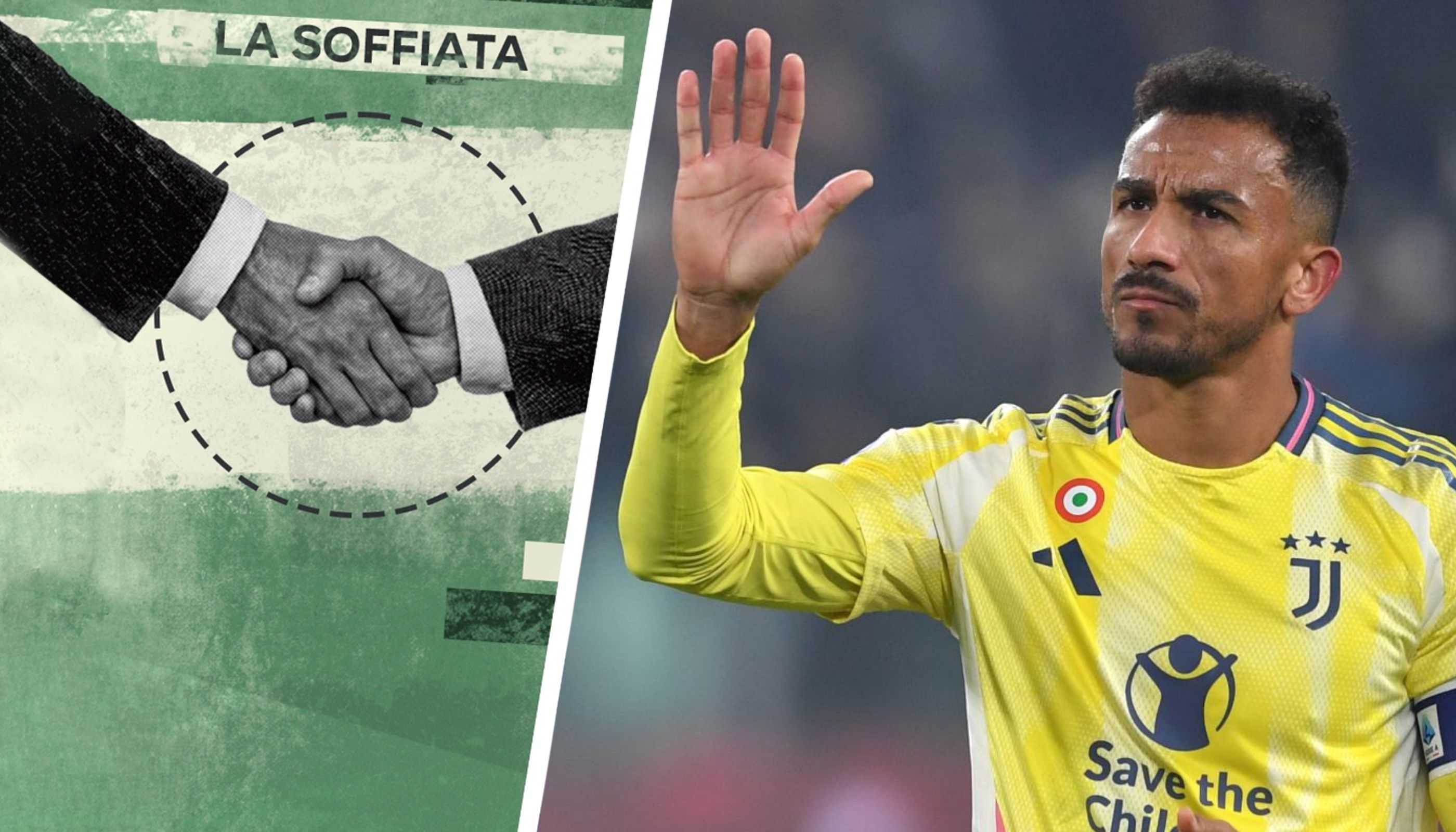 Napoli scatenato sul mercato: Hasa ma non solo, Conte insiste per Danilo