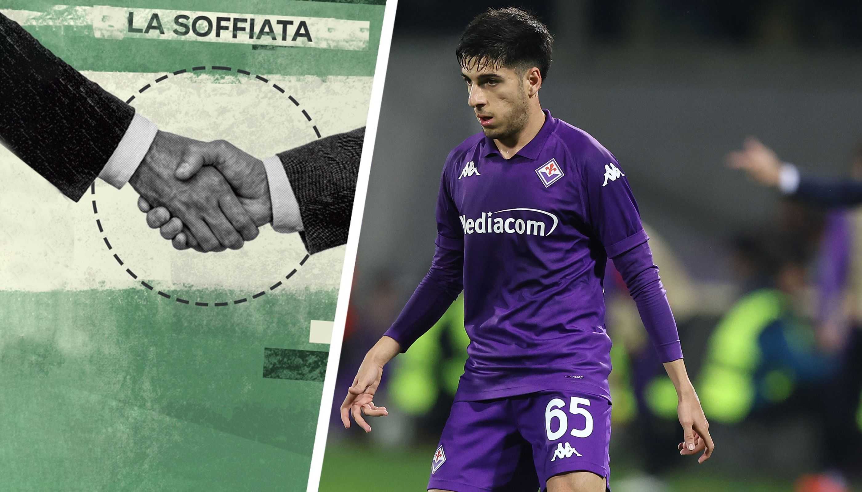 Fiorentina, la verità su Parisi e il Milan