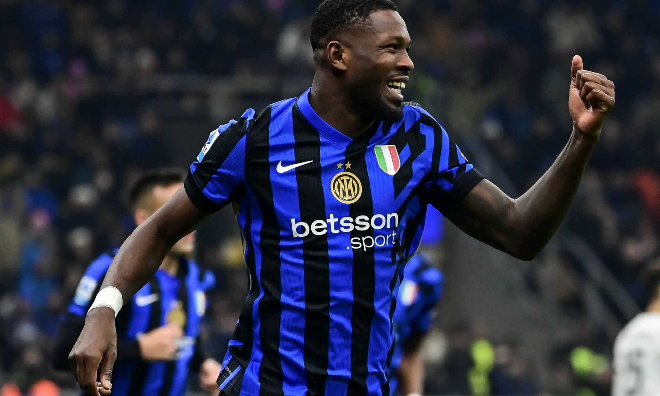 Inter, Thuram fa gola alle big europee: chi può pagare la clausola