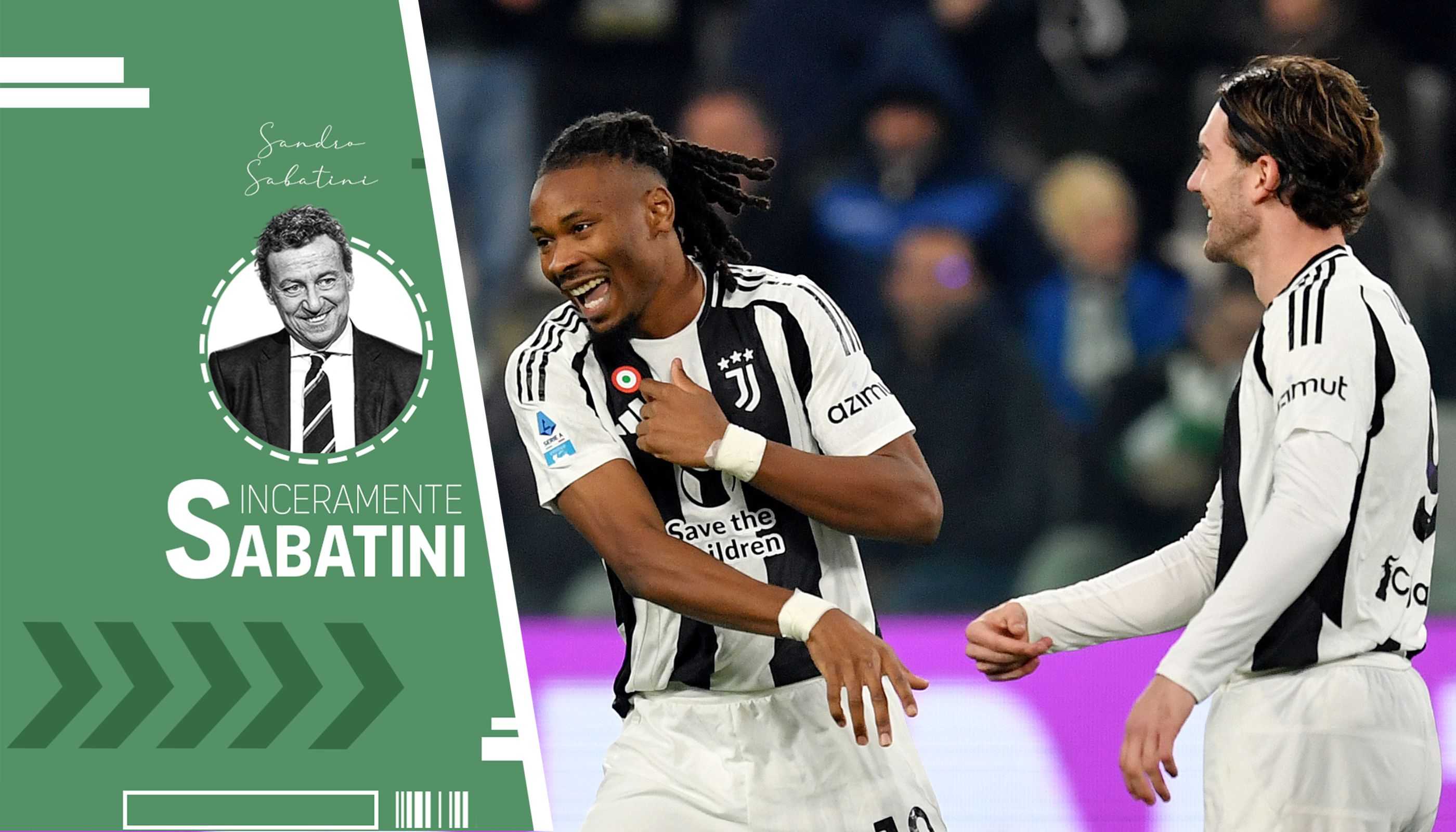 Vlahovic o Kean? Non c'è paragone e la Juventus l'ha regalato. Thuram sembra Rabiot e punta Pogba