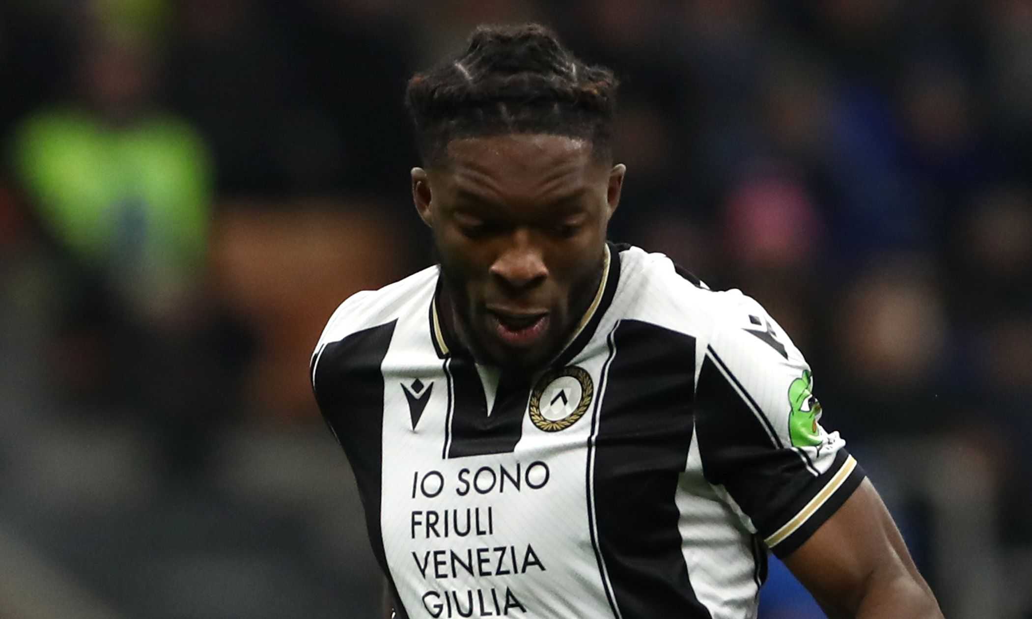 Udinese, tegola per Runjaic: ecco l'esito degli esami per Touré