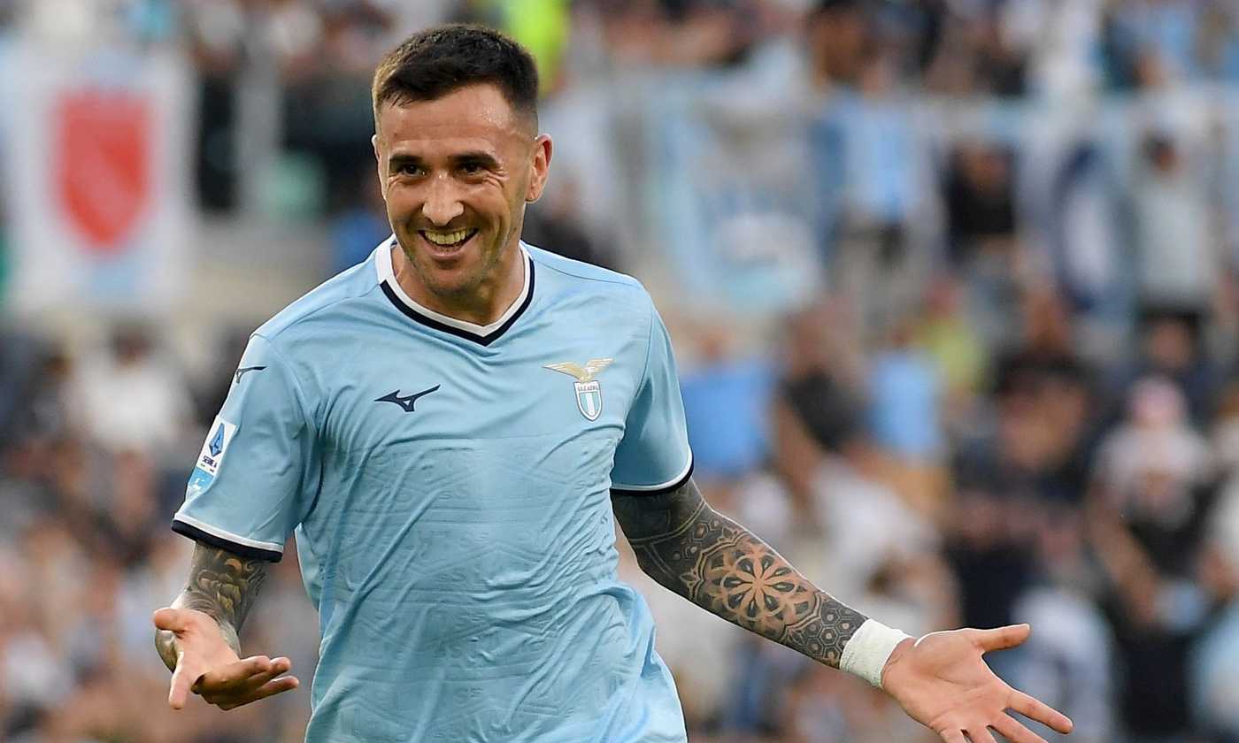 Lazio, Vecino va verso il rinnovo. Marcos Antonio al San Paolo a titolo definitivo