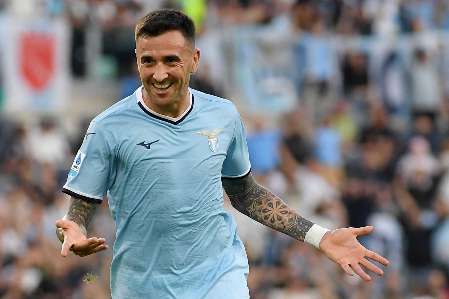 Lazio, possibile futuro in Turchia per Vecino