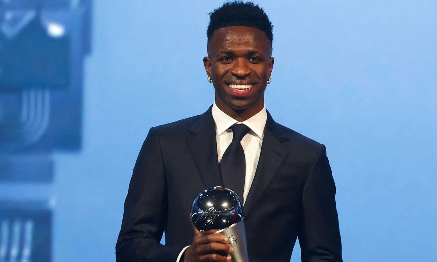 Fifa The Best Award, tutti i premi Vinicius miglior giocatoreEstero