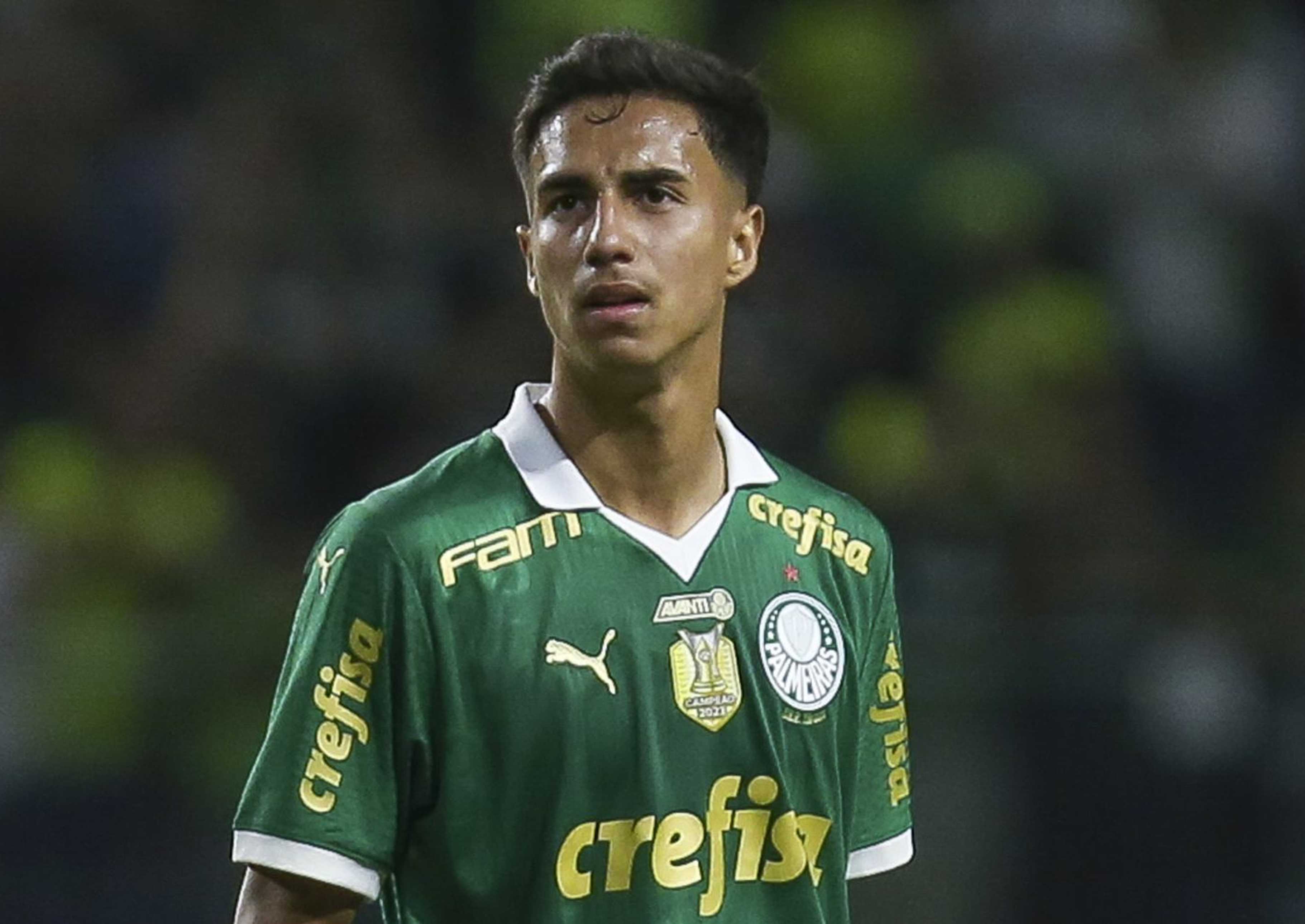 Vitor Reis (Palmeiras) Image gallery