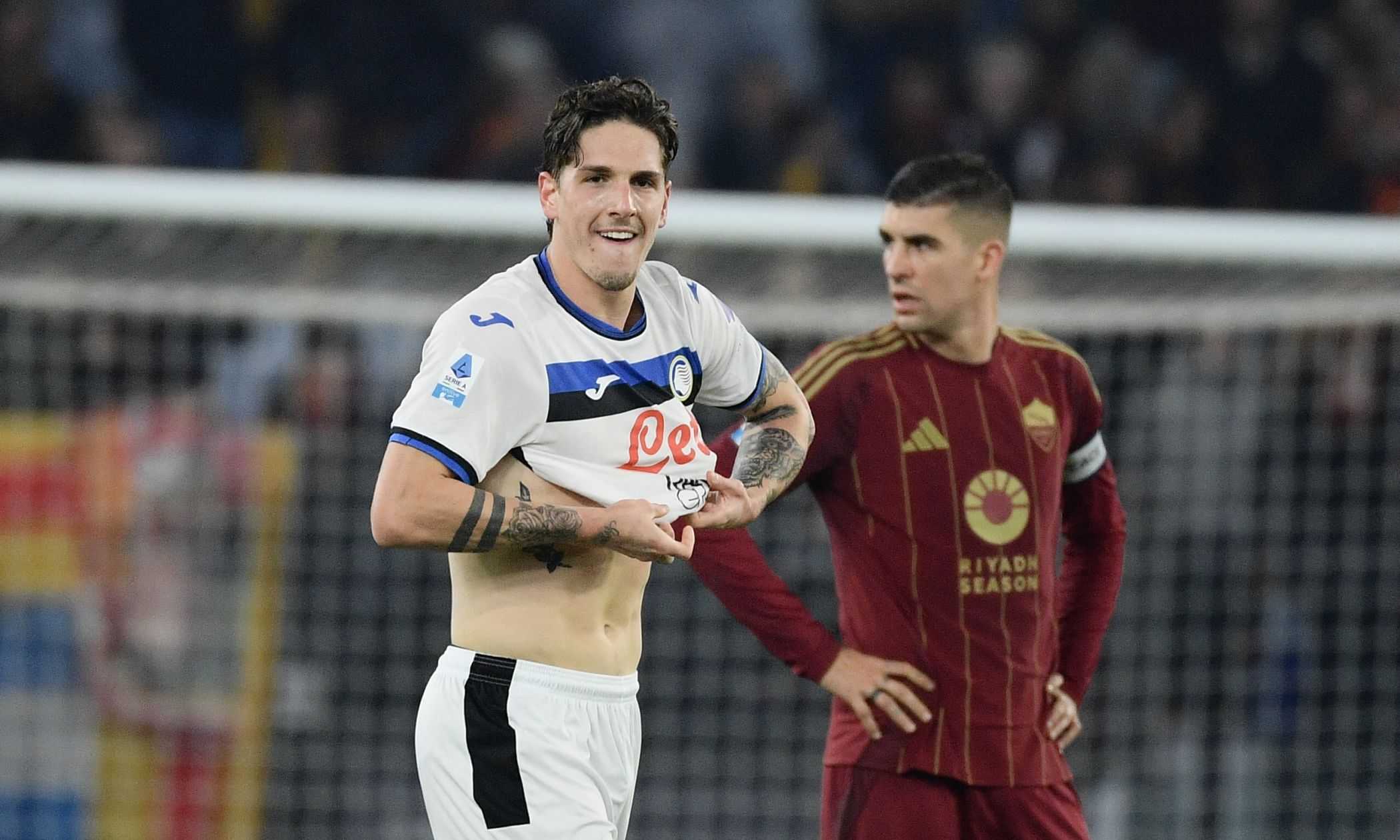 L'Atalanta non si ferma più: 2-0 alla Roma ed è 2° posto in solitaria. Gol e fischi per Zaniolo