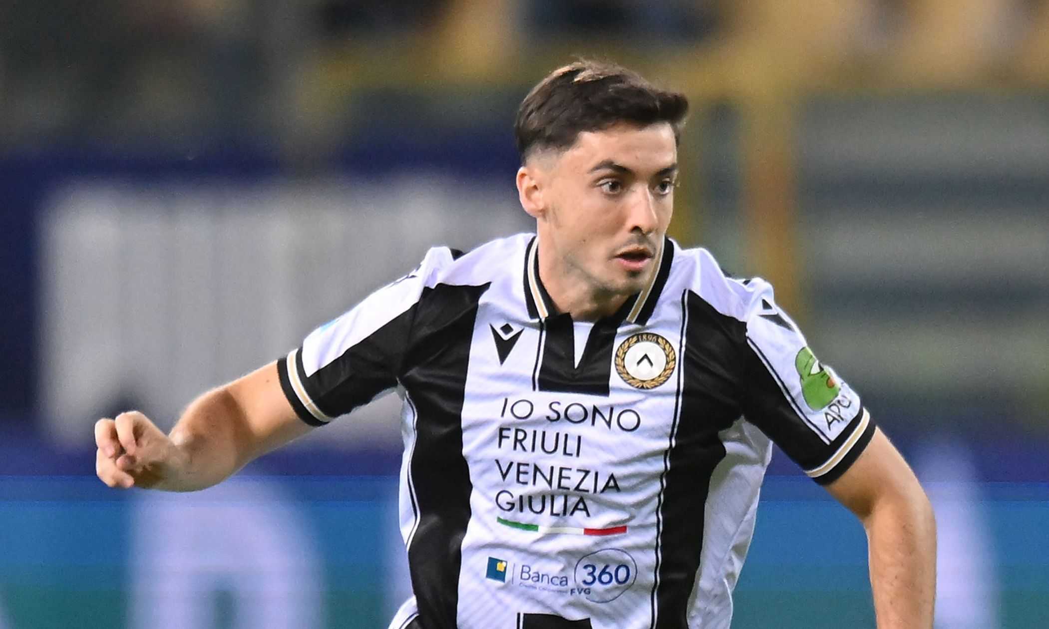 Udinese, si ferma Zarraga, le condizioni e quante partite salta