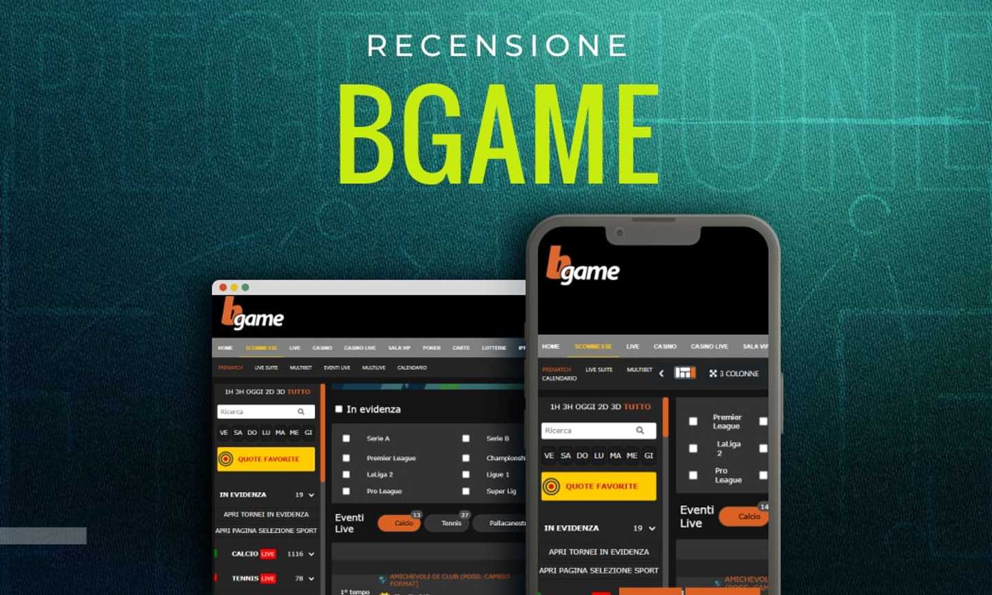 Recensione Bgame: il test definitivo e la nostra opinione