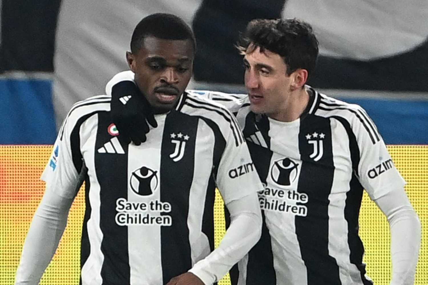 Juventus, Kalulu: "Avevamo la partita in mano"