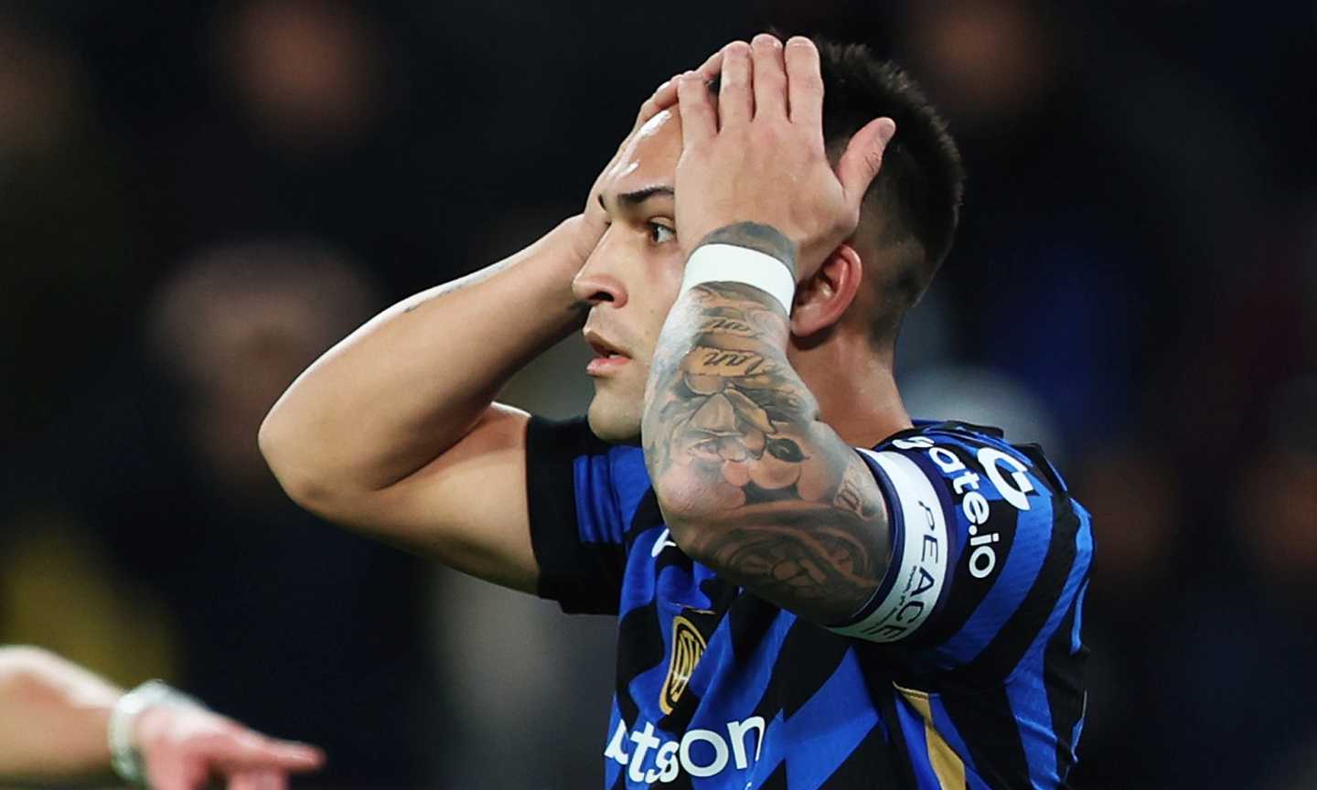 Inter-Atalanta LIVE 0-0 al 45: Scalvini, errore clamoroso, super Carnesecchi su Lautaro 