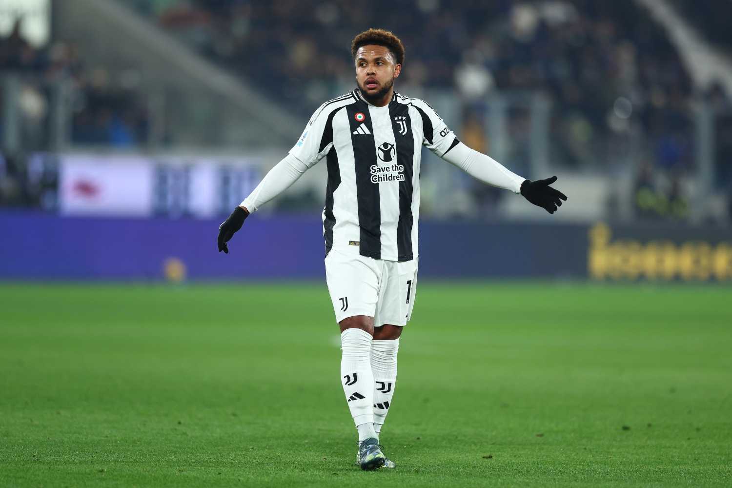 Juventus, McKennie: "Infortunio? No, solo frustrazione" 