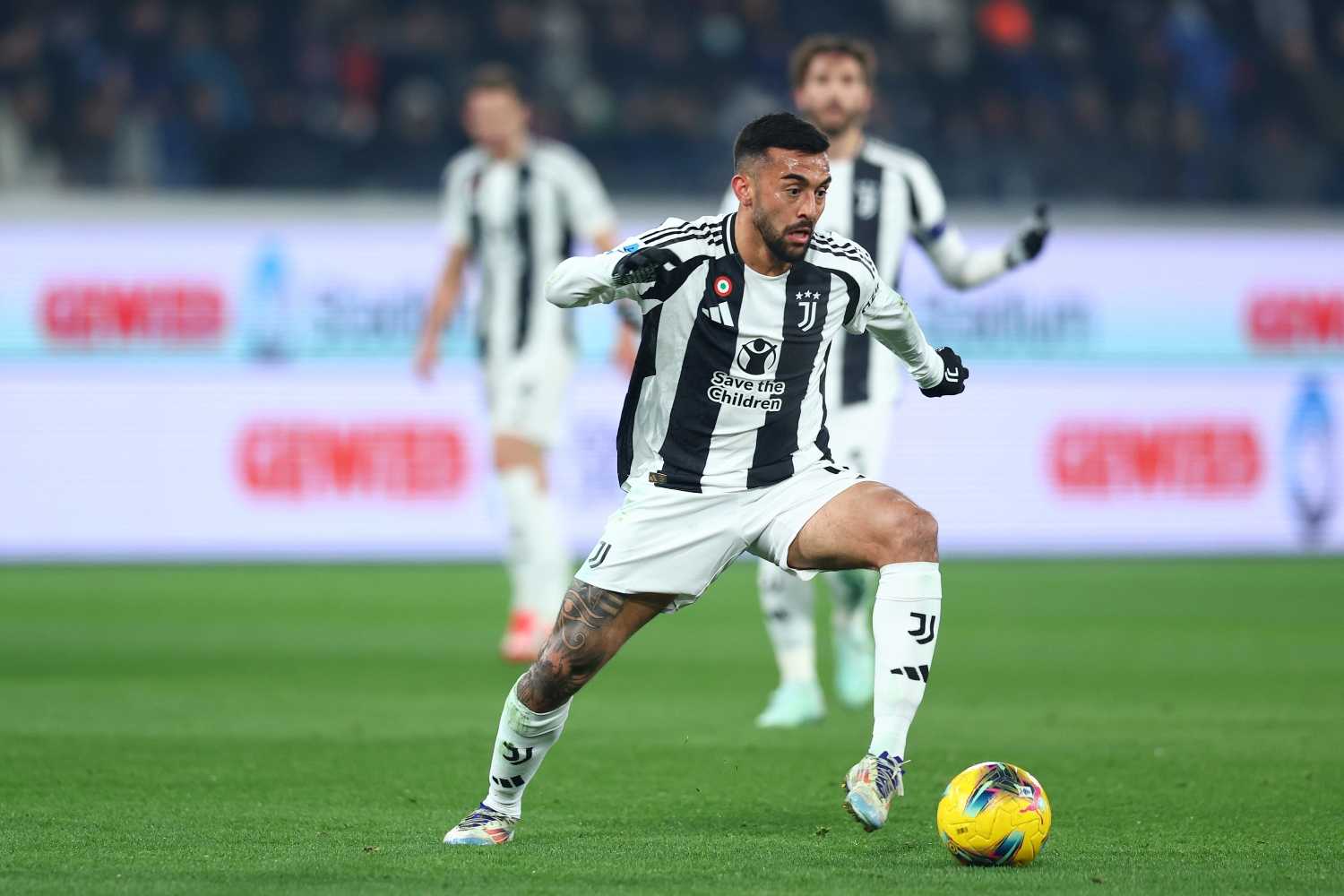 Juventus-Monza 1-0 LIVE: Nico Gonzalez la sblocca da fuori area!