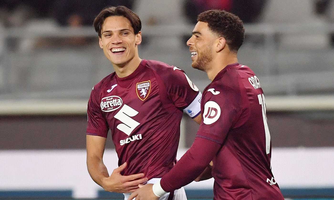 Torino, Vagnati e il caso scommesse: "Sereni su Ricci, non c&#039;è nessun problema. E&#039; un ragazzo a posto"