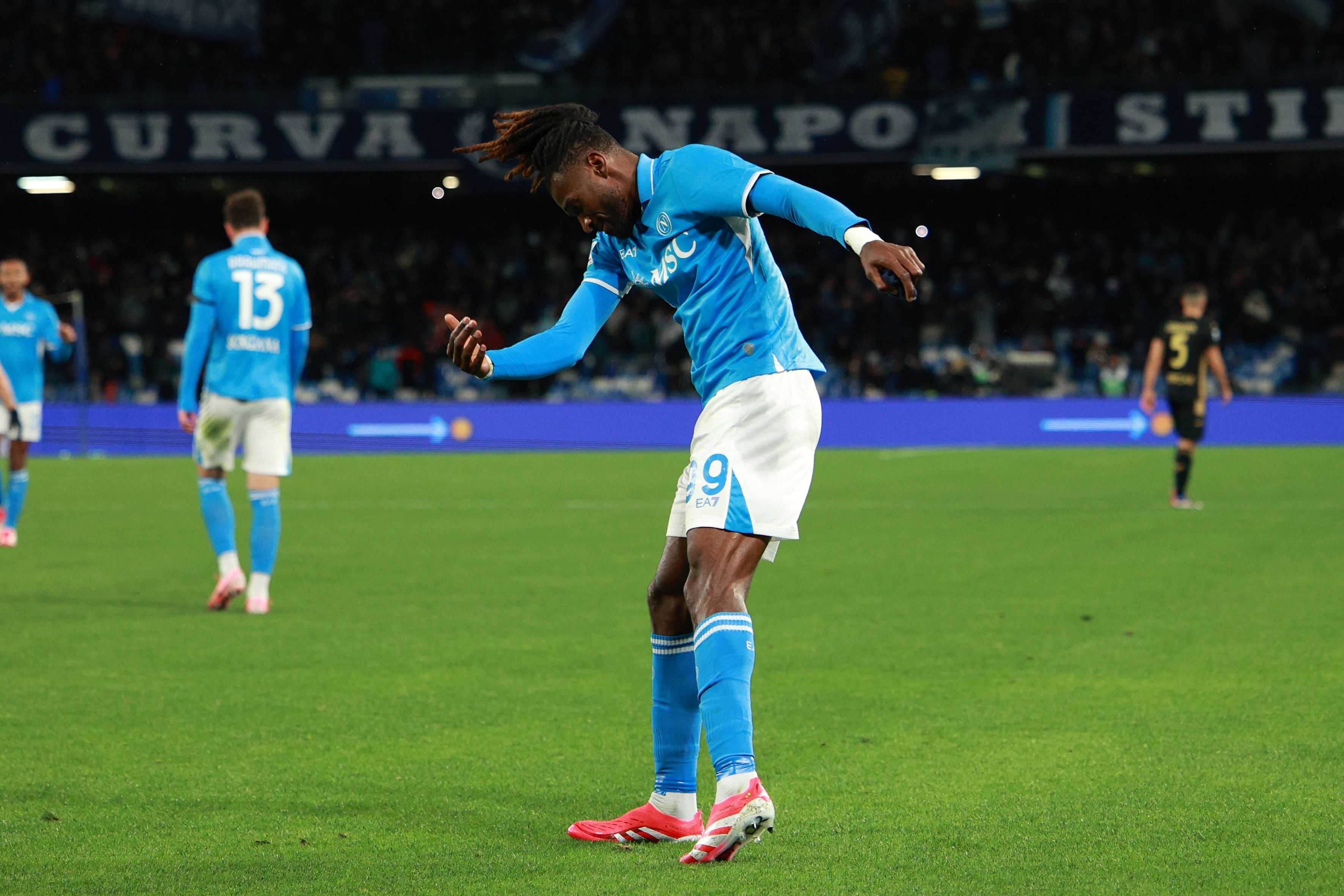 Napoli-Verona, le pagelle di CM: Neres fa scordare Kvaratskhelia, strapotere Anguissa. Assist Lukaku, vivace Sarr