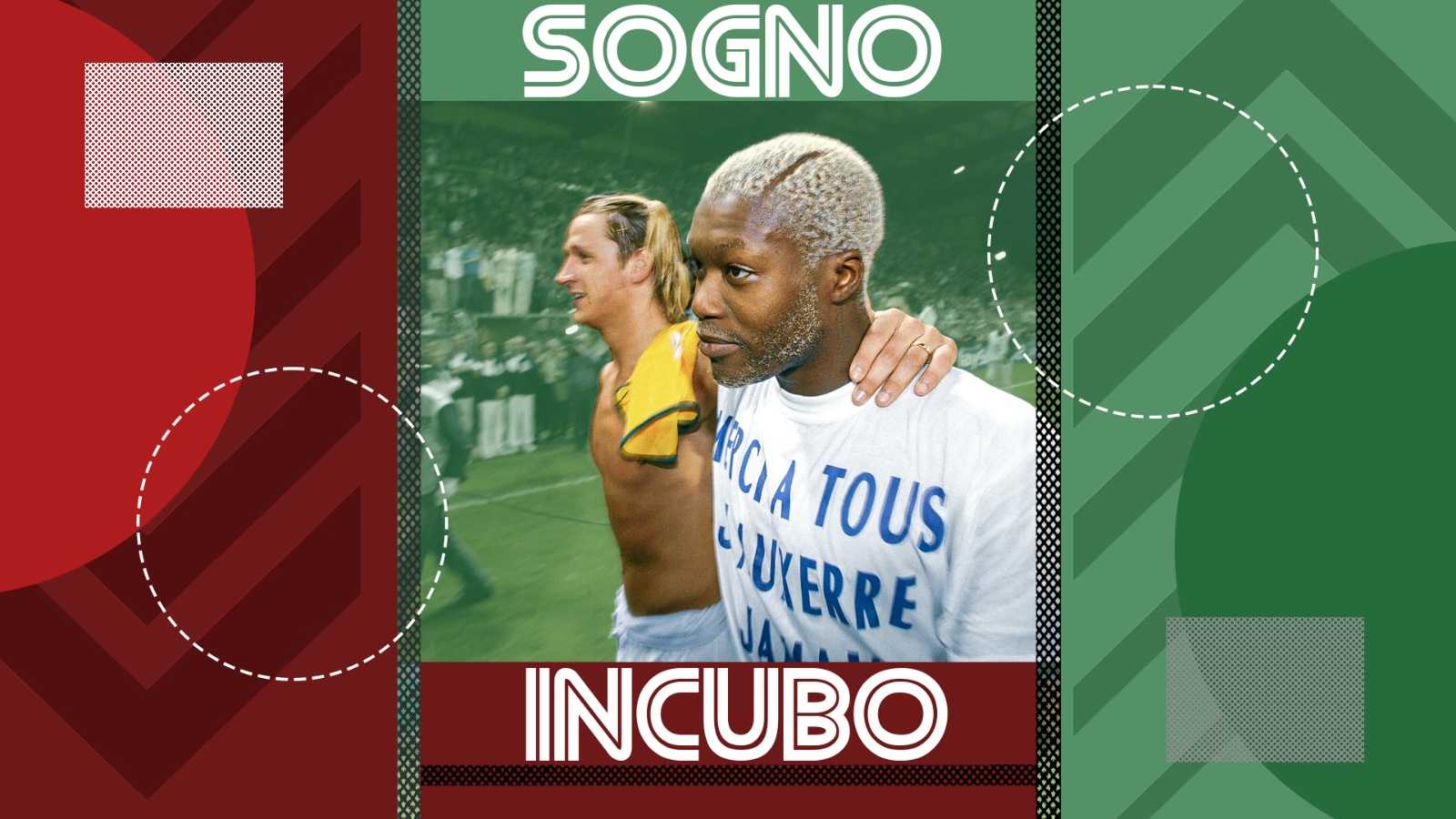 Sogno e incubo - Il calcio come il vino: dai flop juventini a Mexes e Cissè, il "culto" dell'Auxerre e il mito Guy Roux