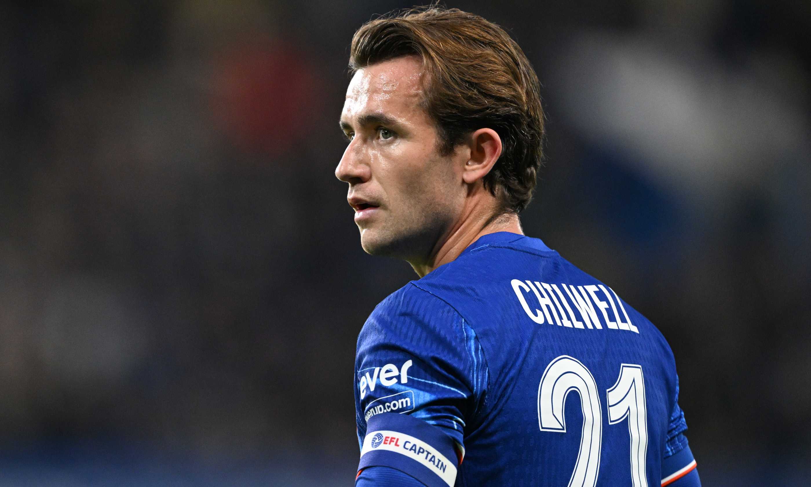 Juventus a caccia di un terzino, spunta Chilwell: è la conferma della trattativa per Cambiaso al Manchester City