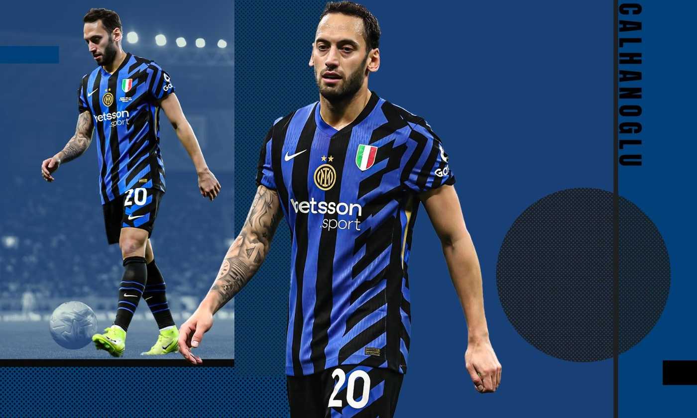 Inter, perché Calhanoglu può partire
