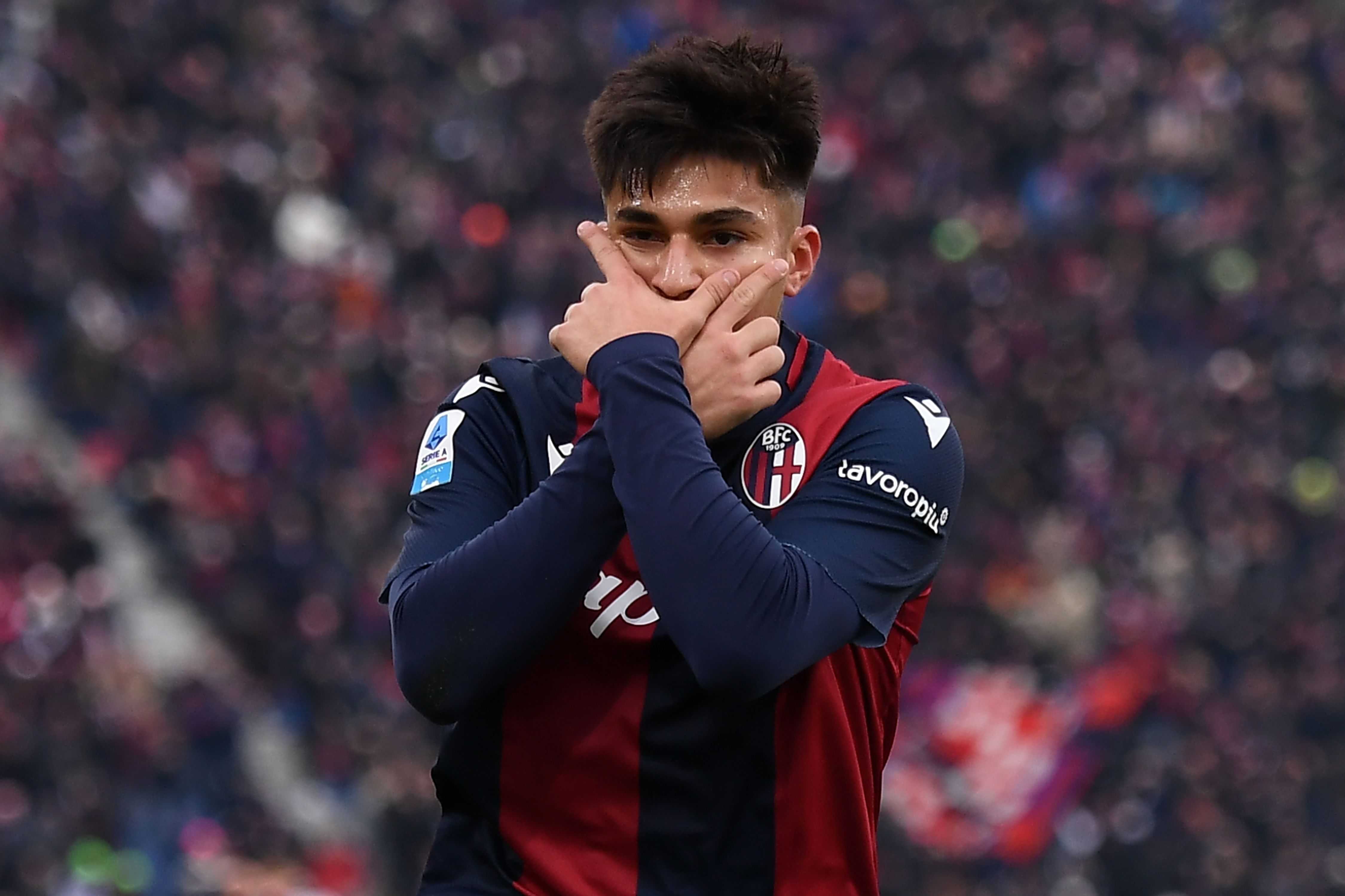 Quanto vale Santiago Castro per il Bologna