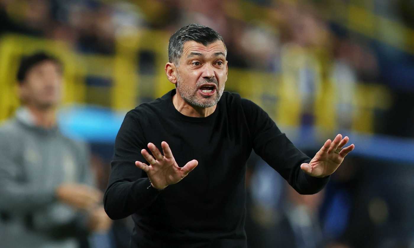 Milan, Conceicao: “Ogni giorno ci sono arrabbiature, c’è voluto qualche mese per avere…” | Serie A