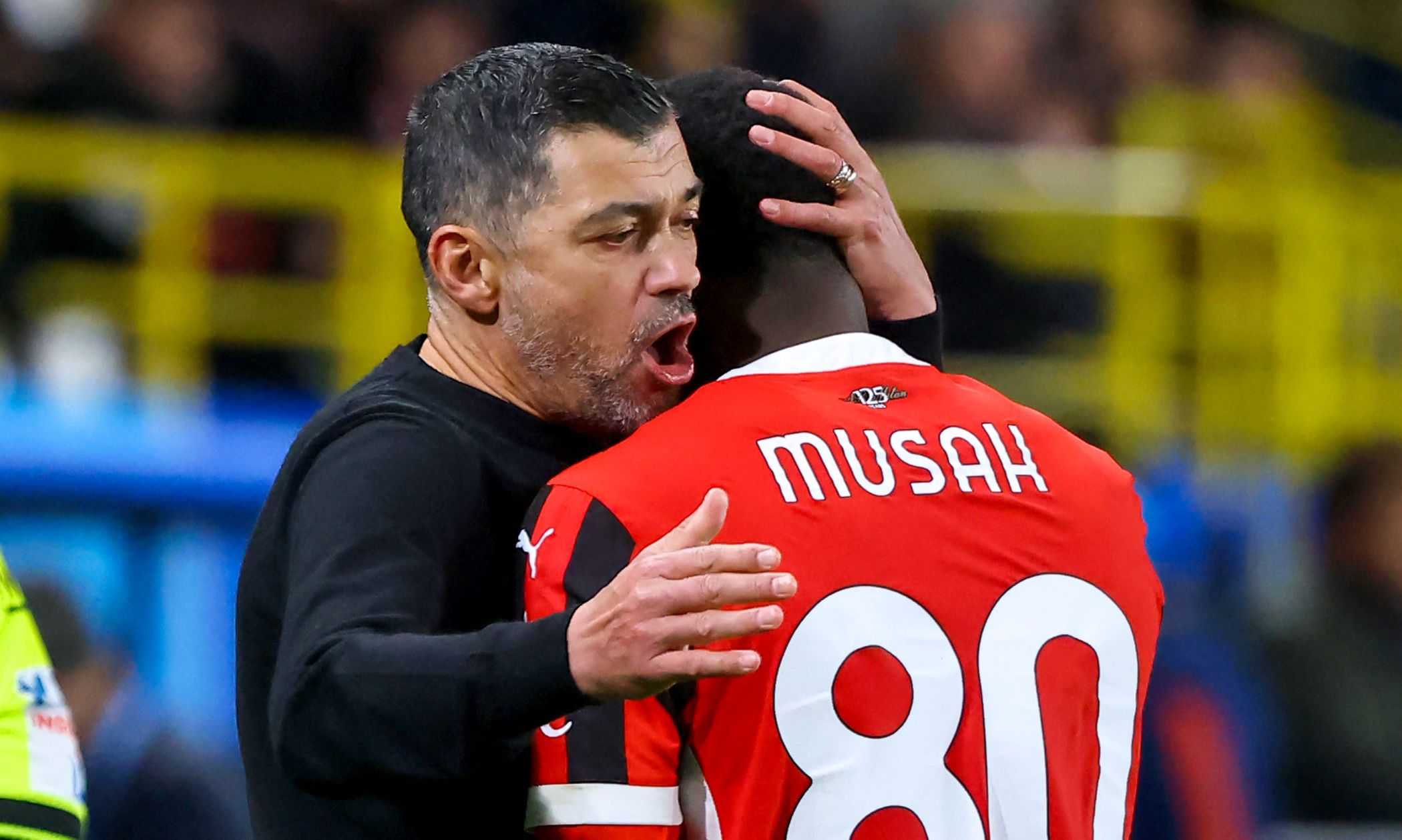 Più unito e più cattivo: cosi il "duro" Conceiçao sta già cambiando il Milan