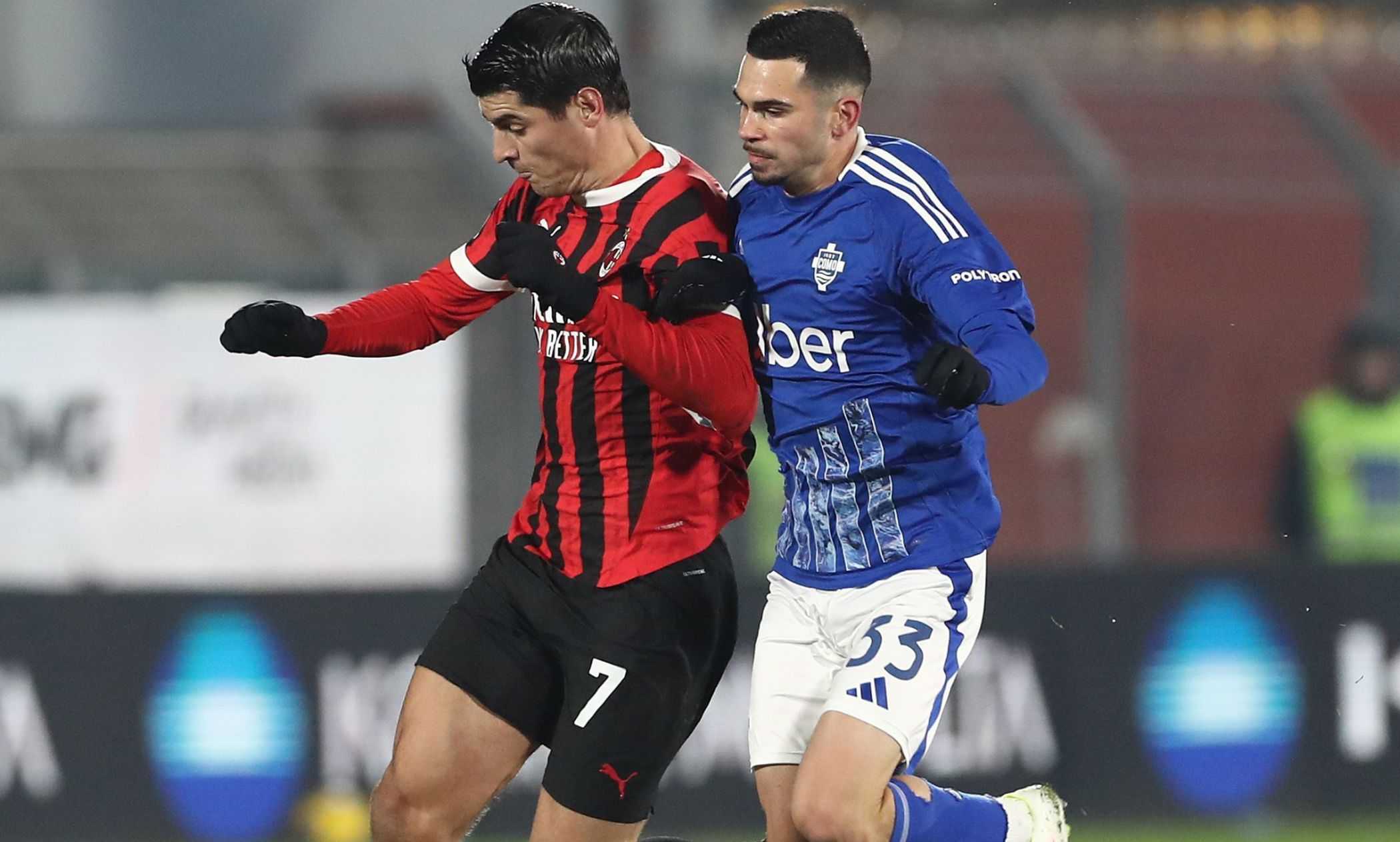 Como-Milan LIVE 0-0: Strefezza si divora il vantaggio, occasione sprecata