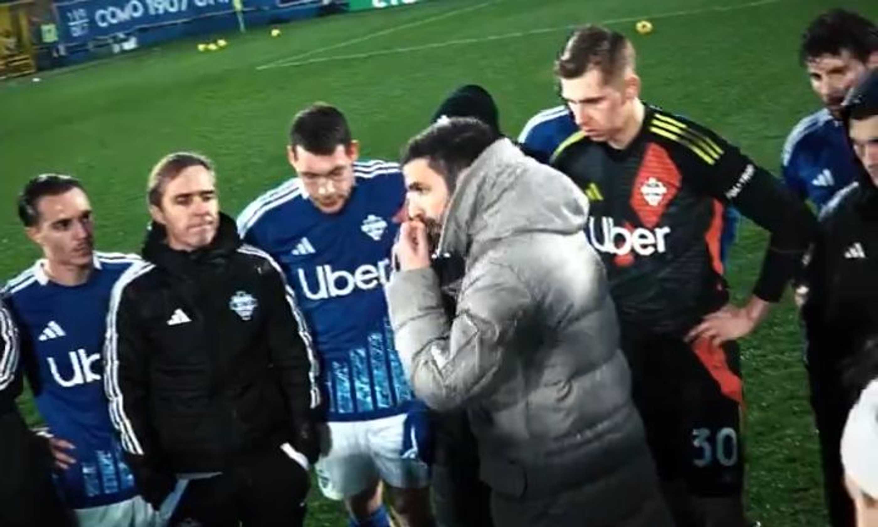 Il Como perde con l'Atalanta, ma Fabregas esalta la squadra a fine gara: "Li abbiamo mangiati, continuiamo così" VIDEO