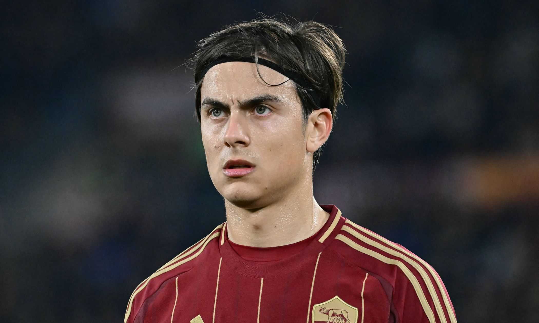 Paulo Dybala - Roma Image gallery