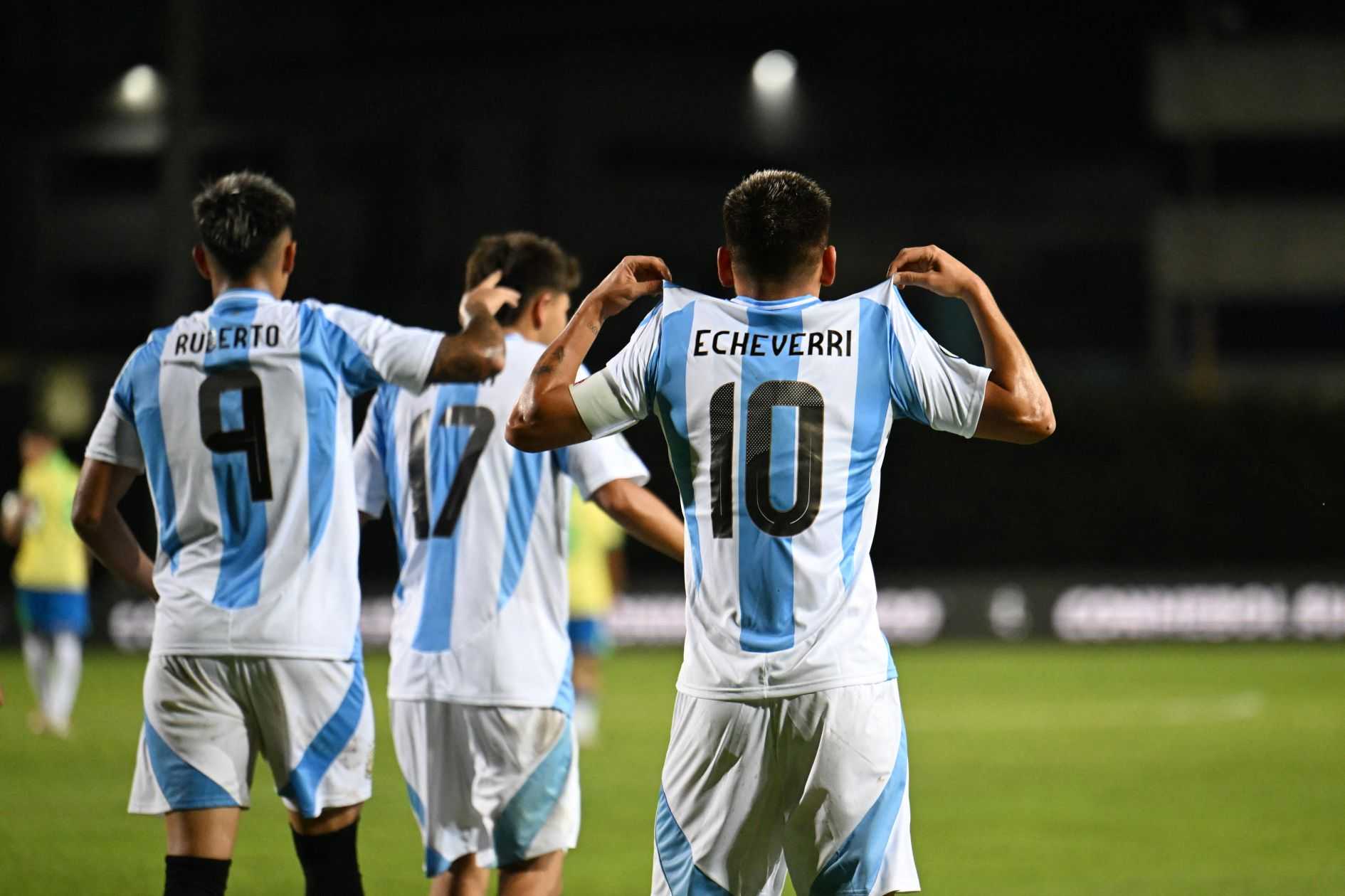 Sudamericano Under 20, l'Argentina umilia il Brasile: finisce 6-0. Non solo Echeverri, i talenti da seguire