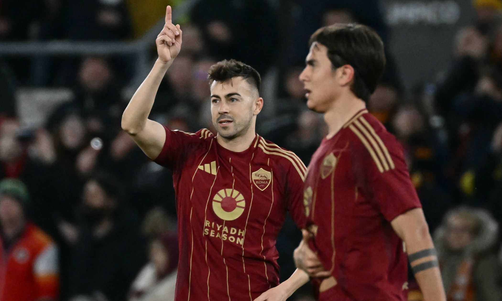 Roma-Genoa, le pagelle di CM: Dybala 100 e lode. El Shaarawy è decisivo. Gioia Masini