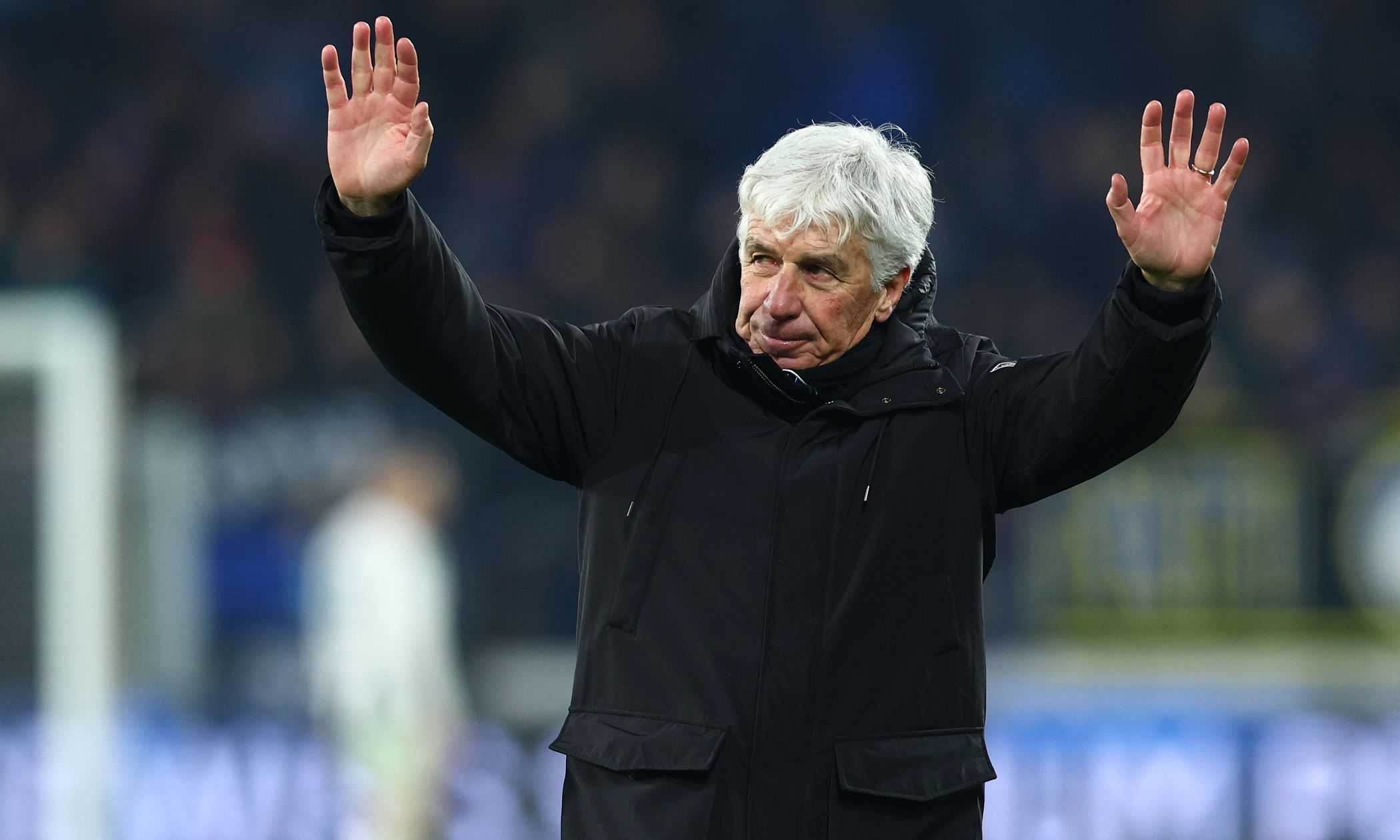 Atalanta, Gasperini: "Juventus e Napoli decisive per lo Scudetto? Puntiamo al crocevia Champions"