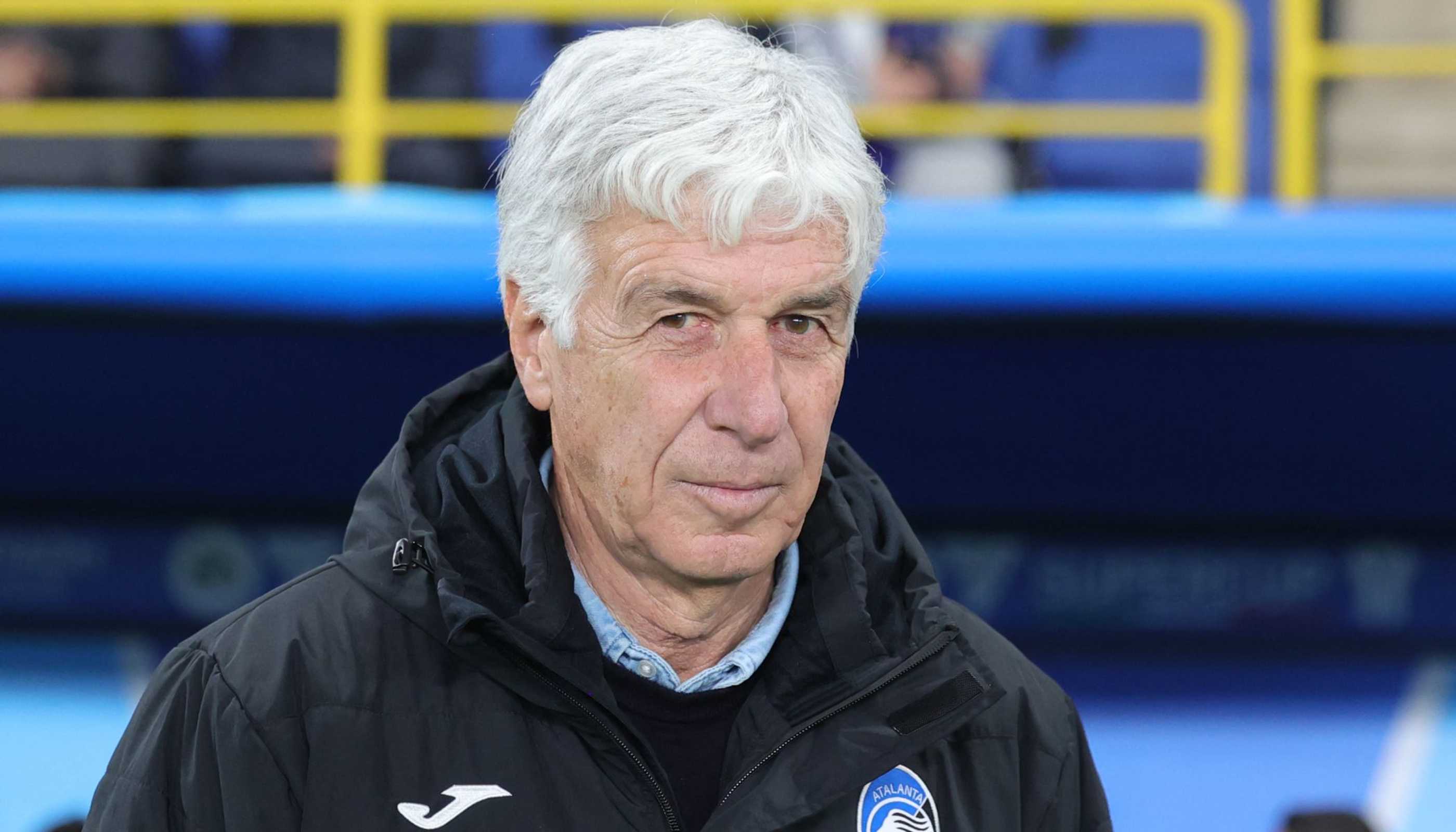 Atalanta, Gasperini: 