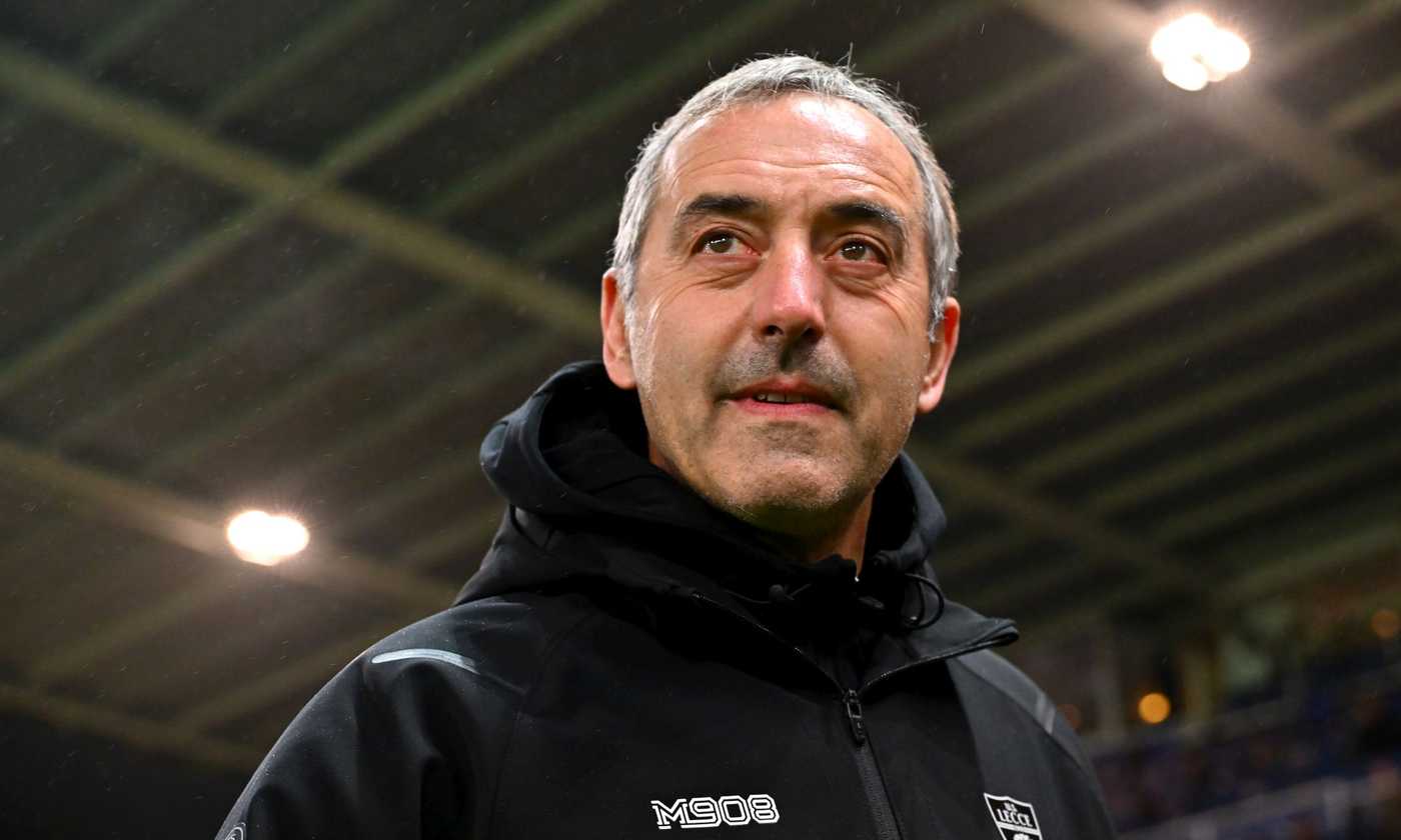 Lecce, incerto il futuro di Giampaolo: su di lui c'è il Pisa