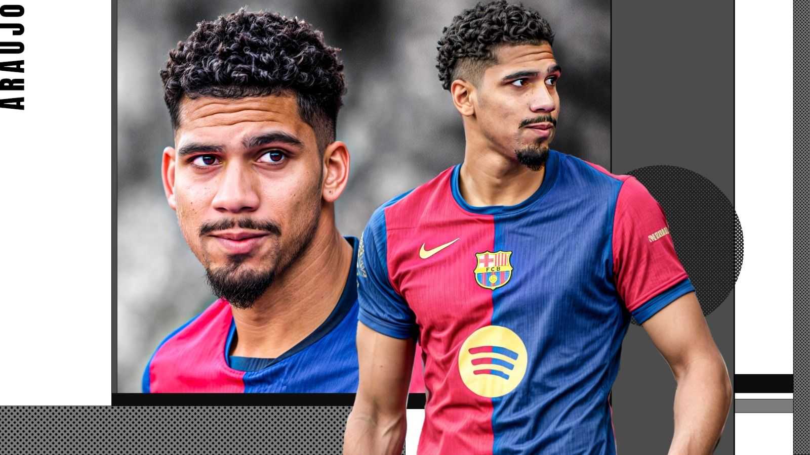 Juventus, passi avanti per Araujo: trattativa col Barcellona