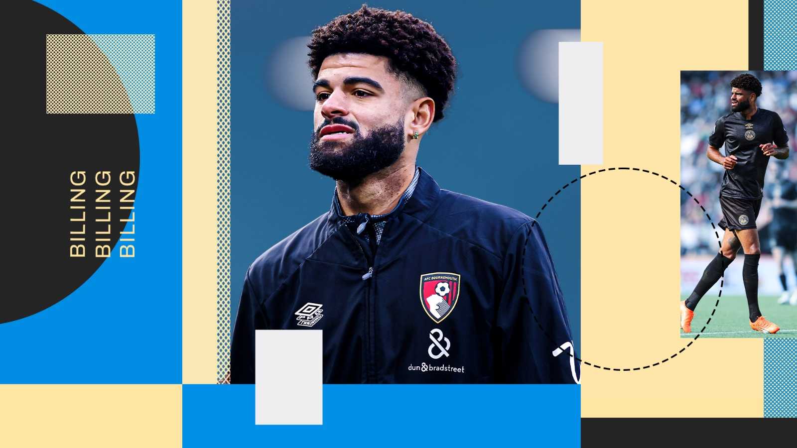 Napoli, chi è Billing: l'uomo-promozione del Bournemouth che fa il Loftus-Cheek per Conte